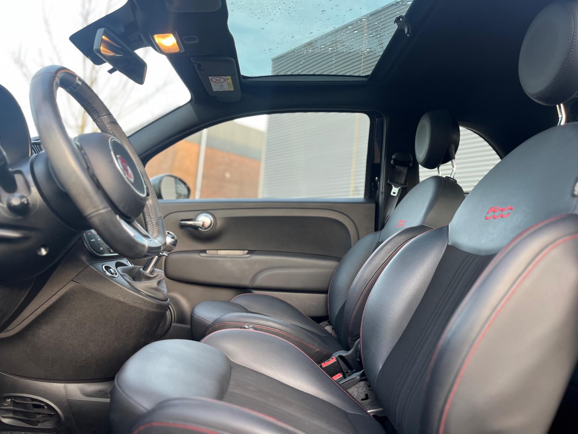 Foto van Fiat 500