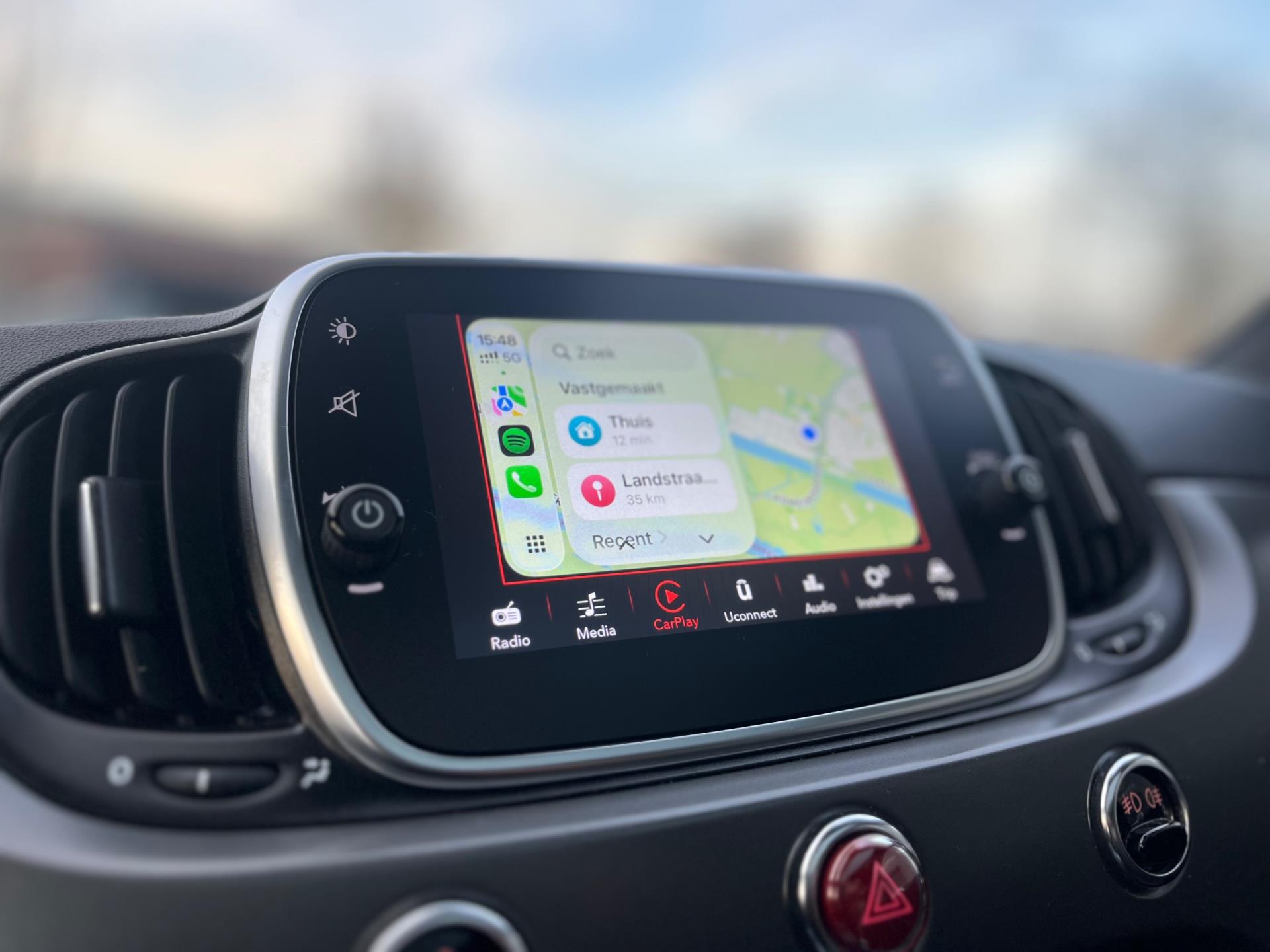 Foto van Fiat 500