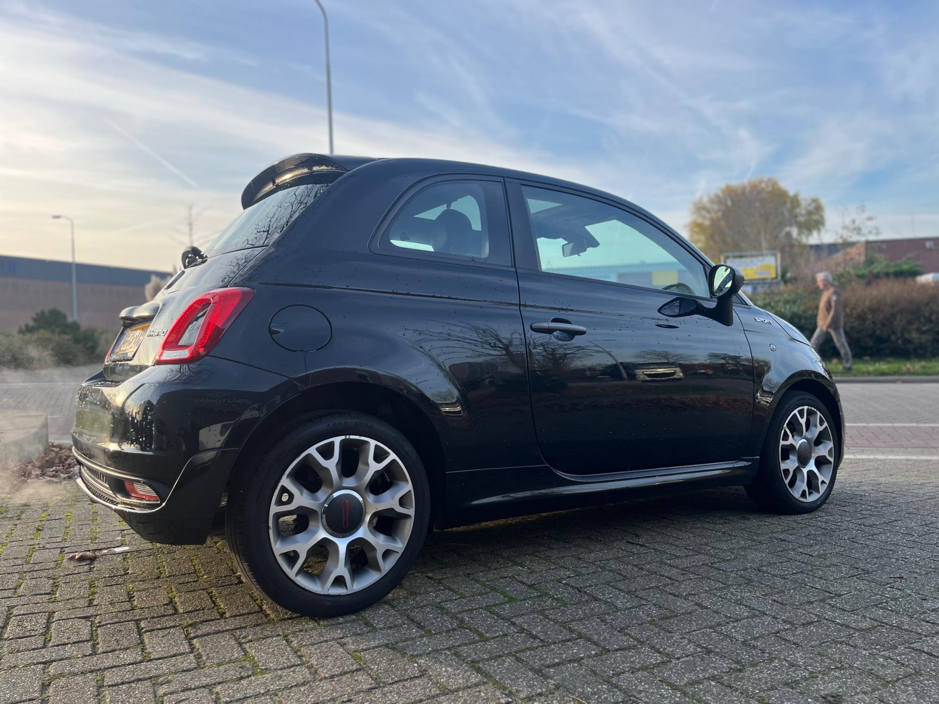 Foto van Fiat 500