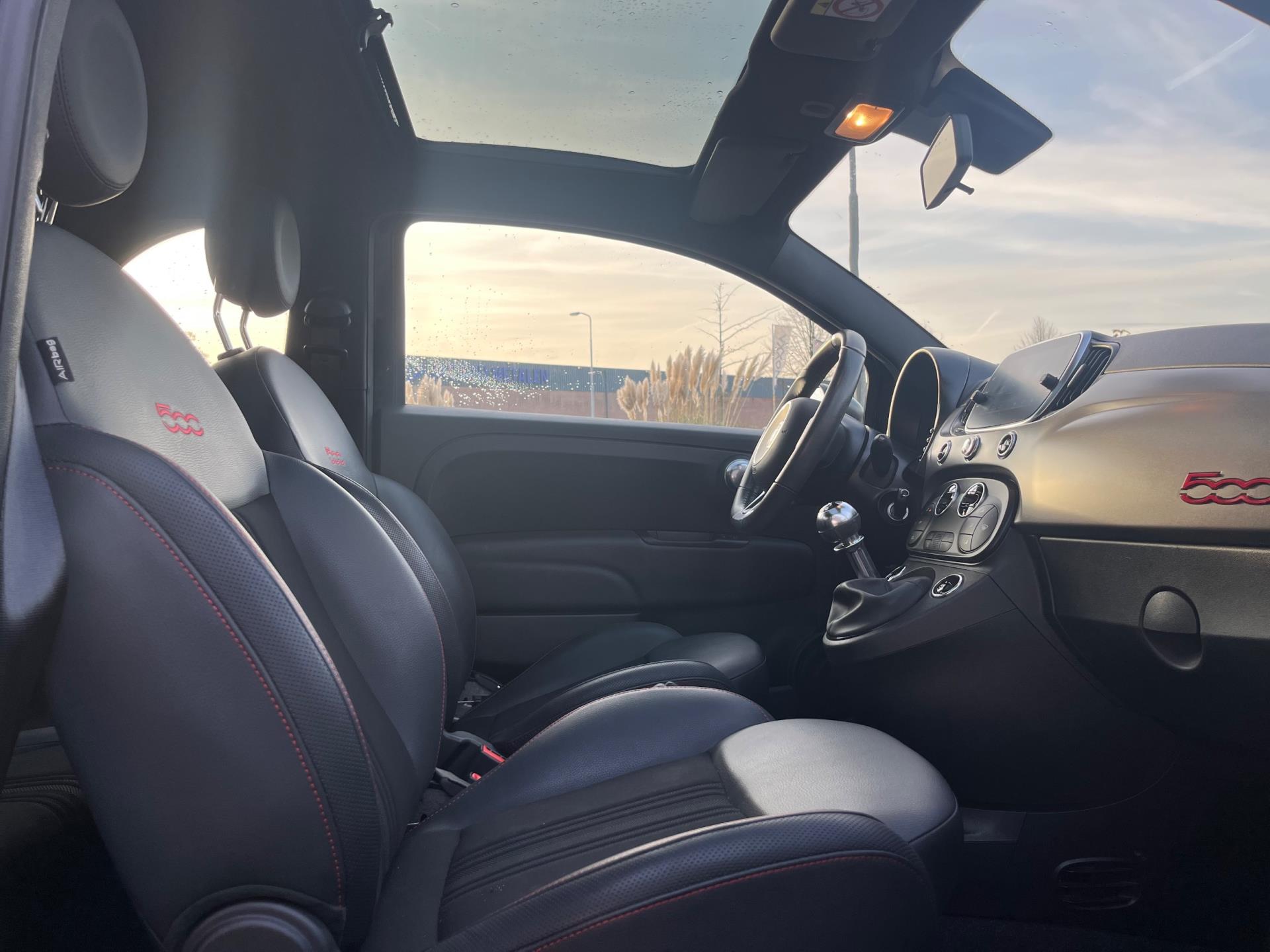Foto van Fiat 500