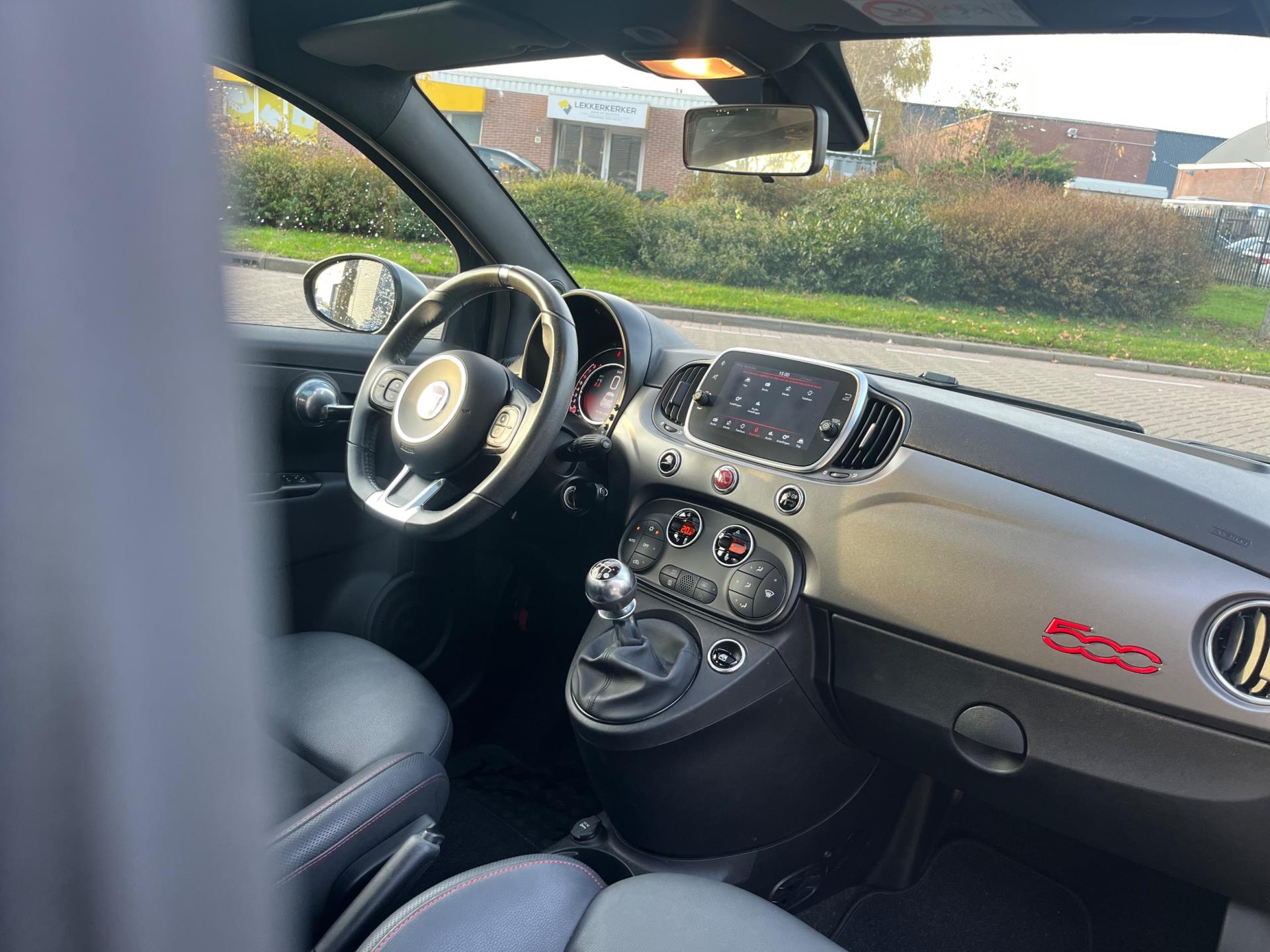 Foto van Fiat 500