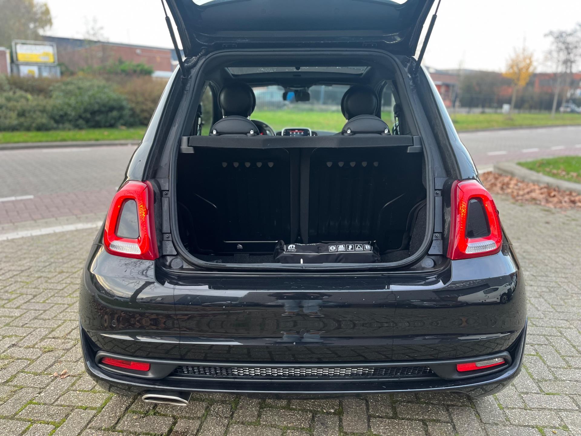 Foto van Fiat 500