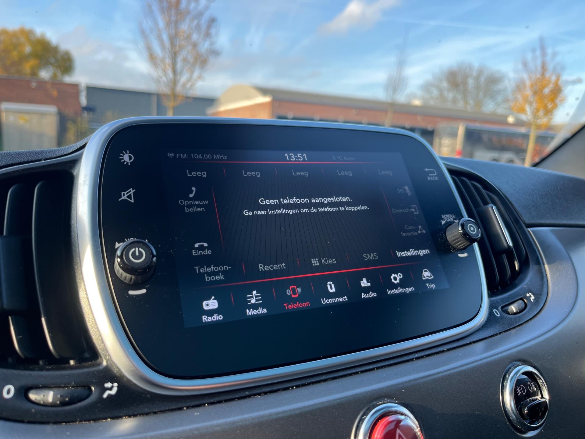 Foto van Fiat 500