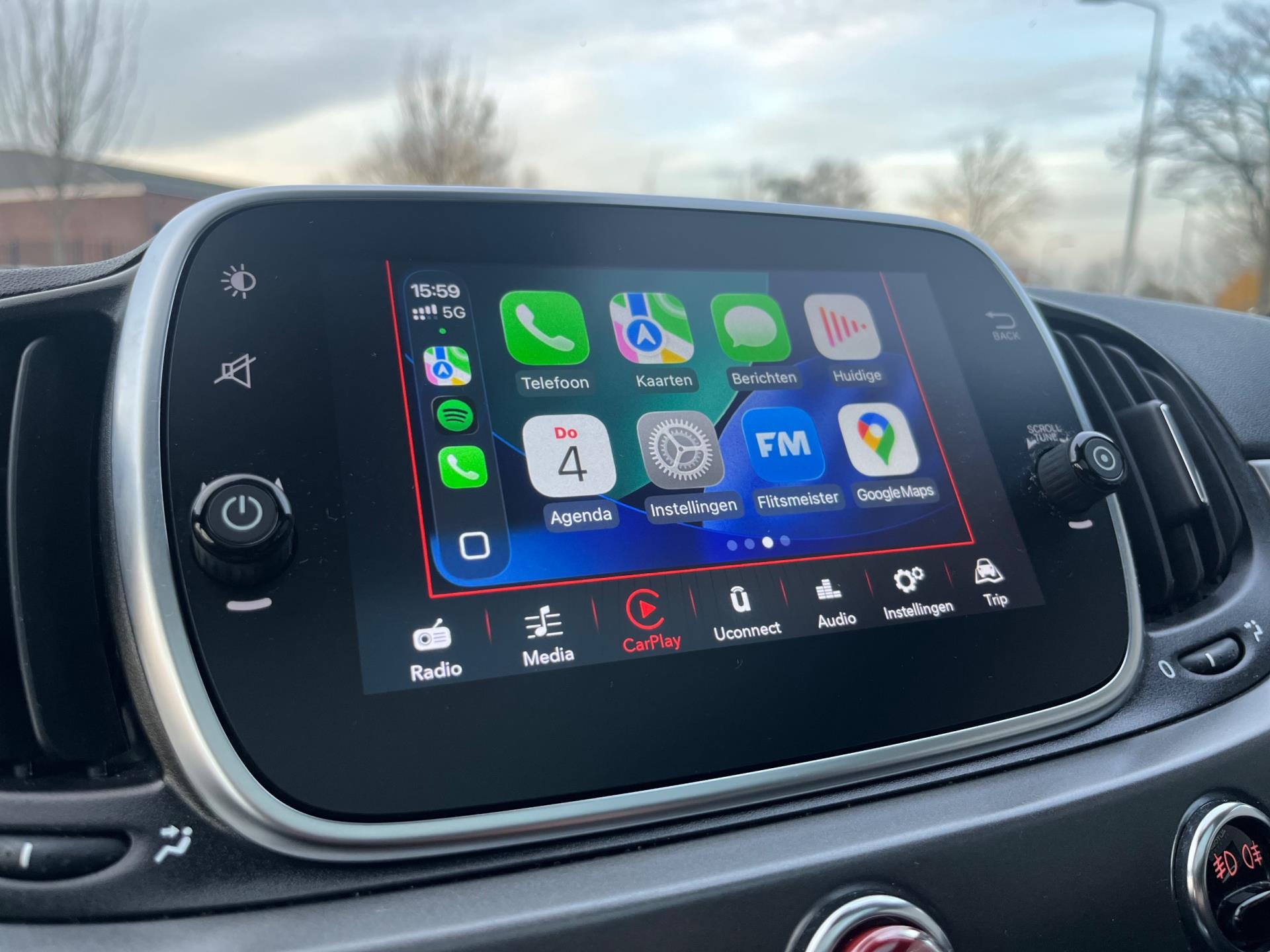 Foto van Fiat 500