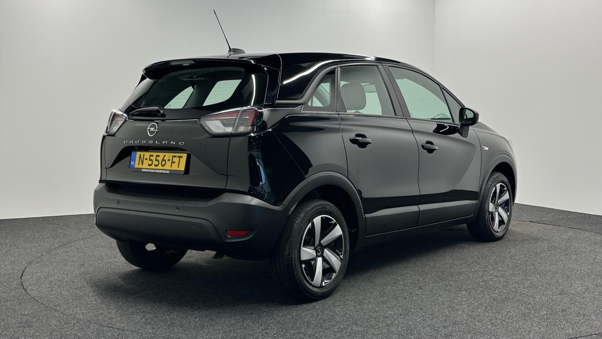 Foto van Opel Crossland