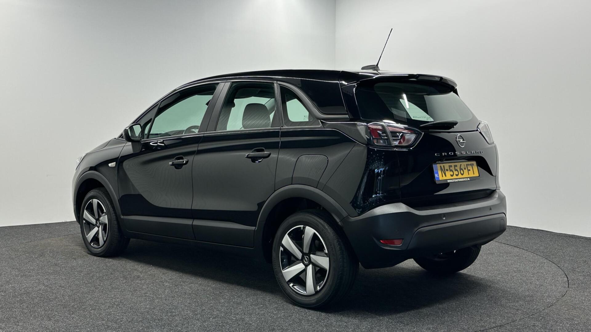 Foto van Opel Crossland