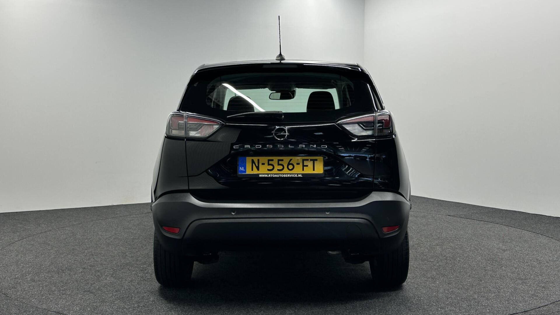 Foto van Opel Crossland