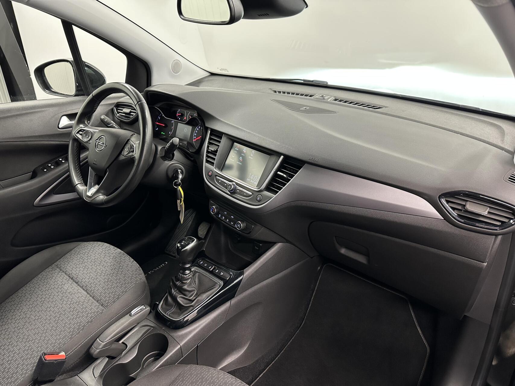 Foto van Opel Crossland