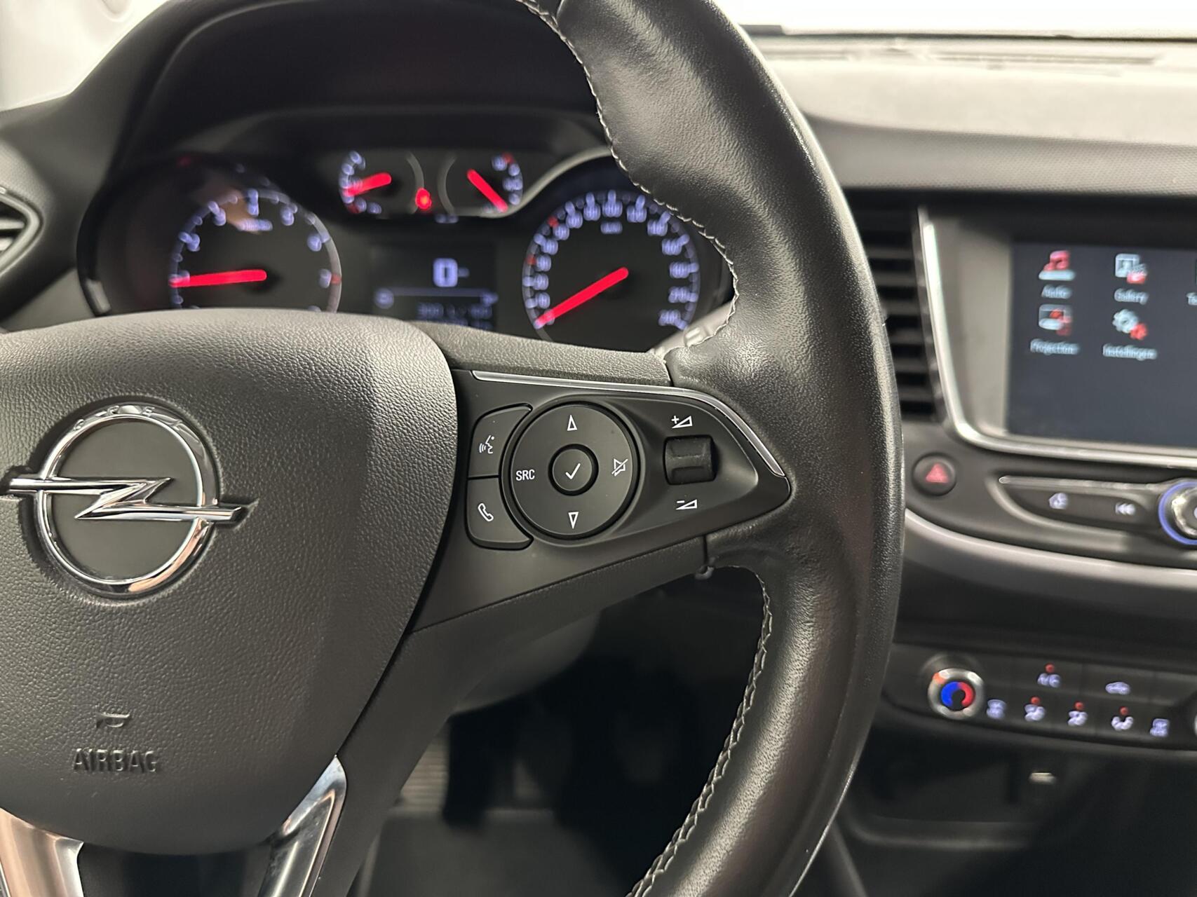 Foto van Opel Crossland