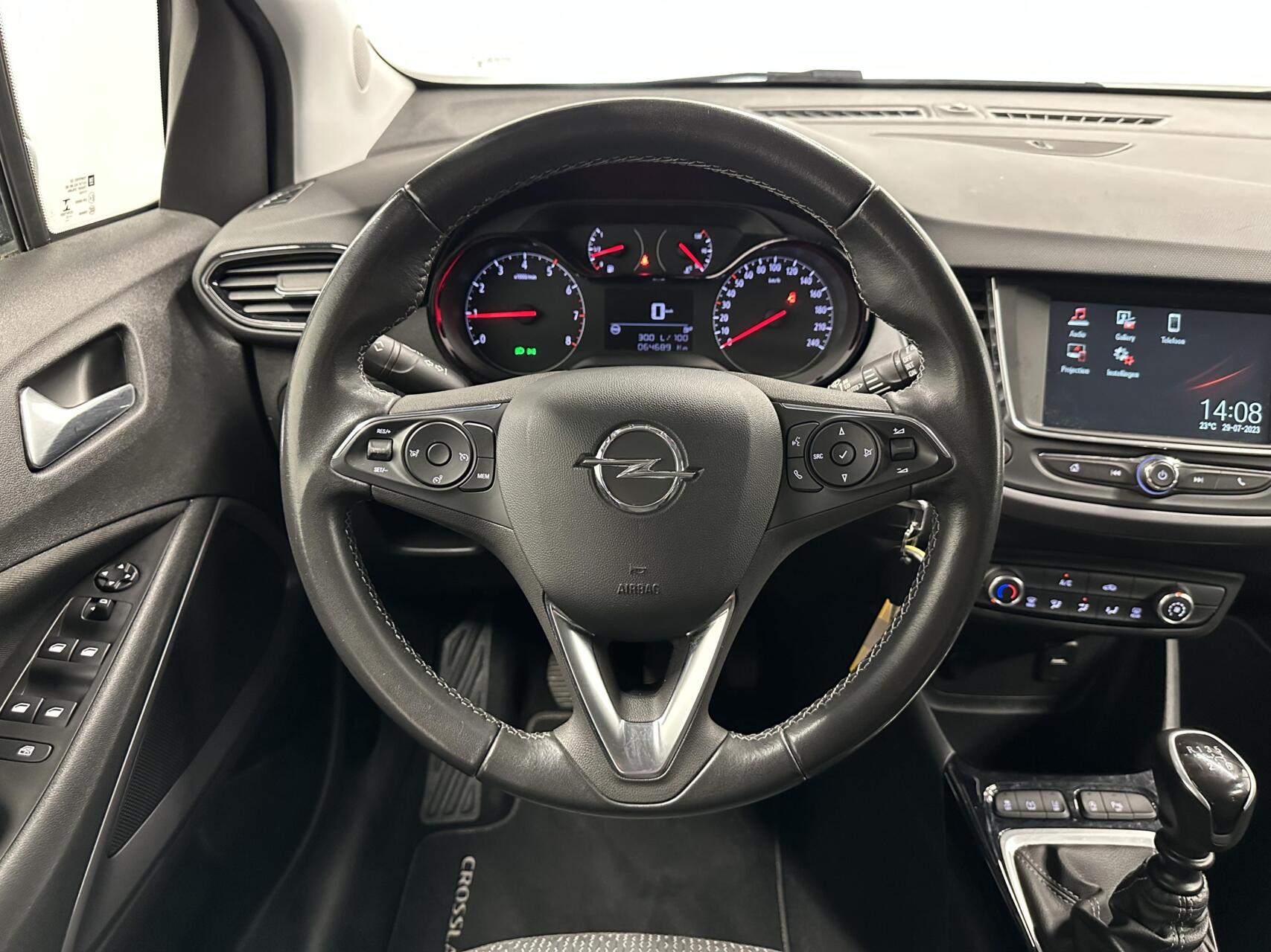 Foto van Opel Crossland