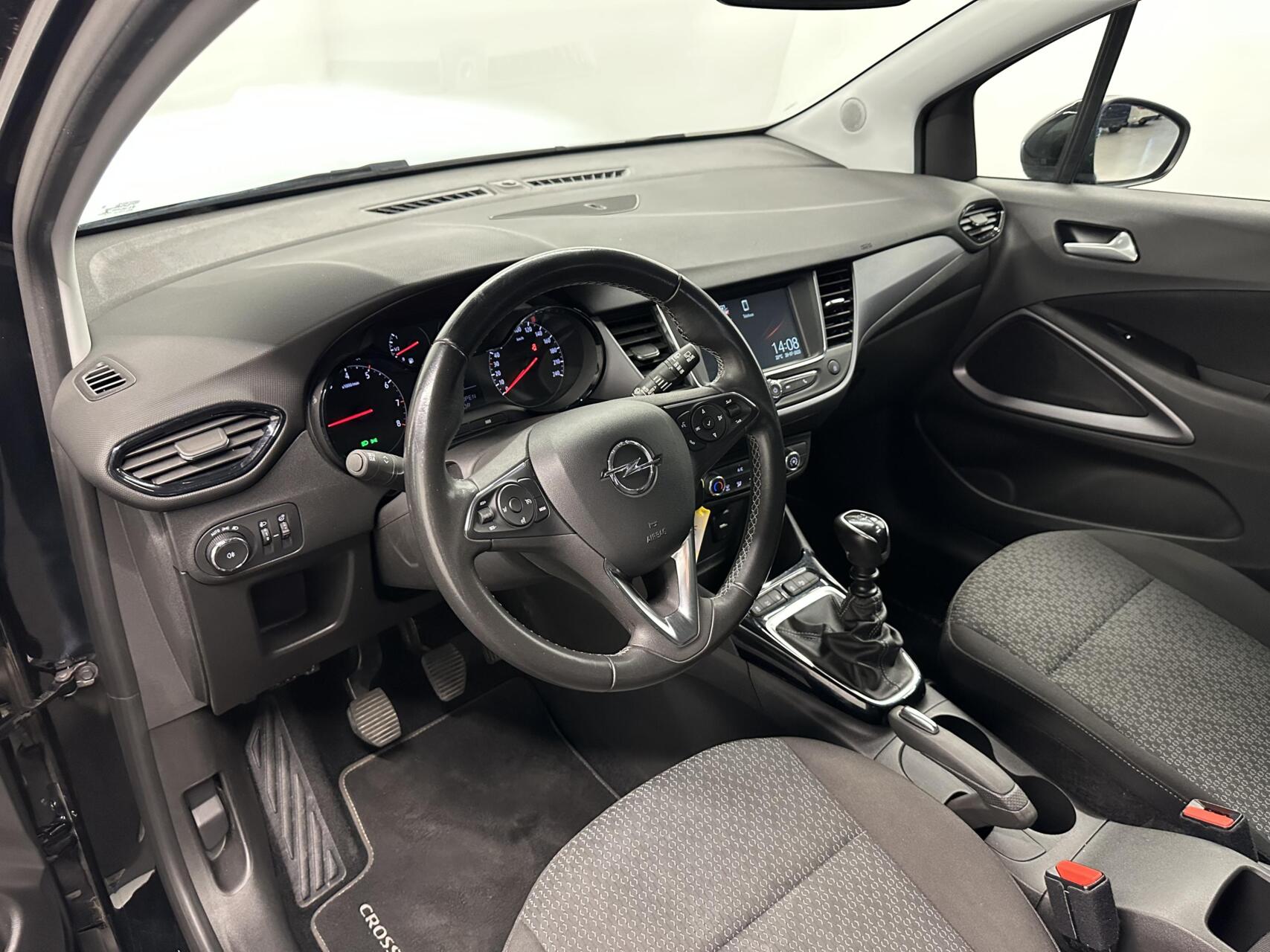 Foto van Opel Crossland