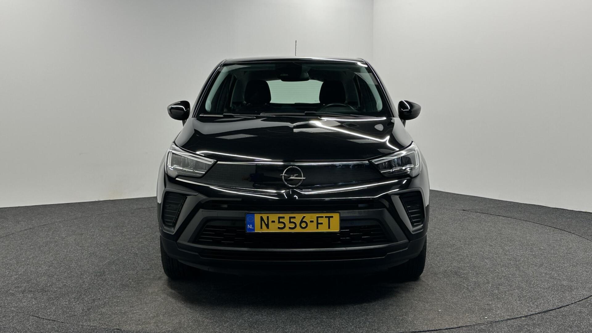 Foto van Opel Crossland