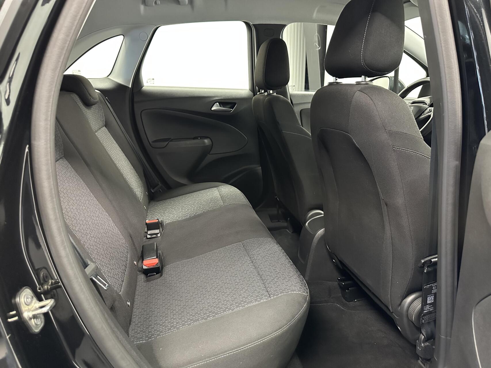 Foto van Opel Crossland