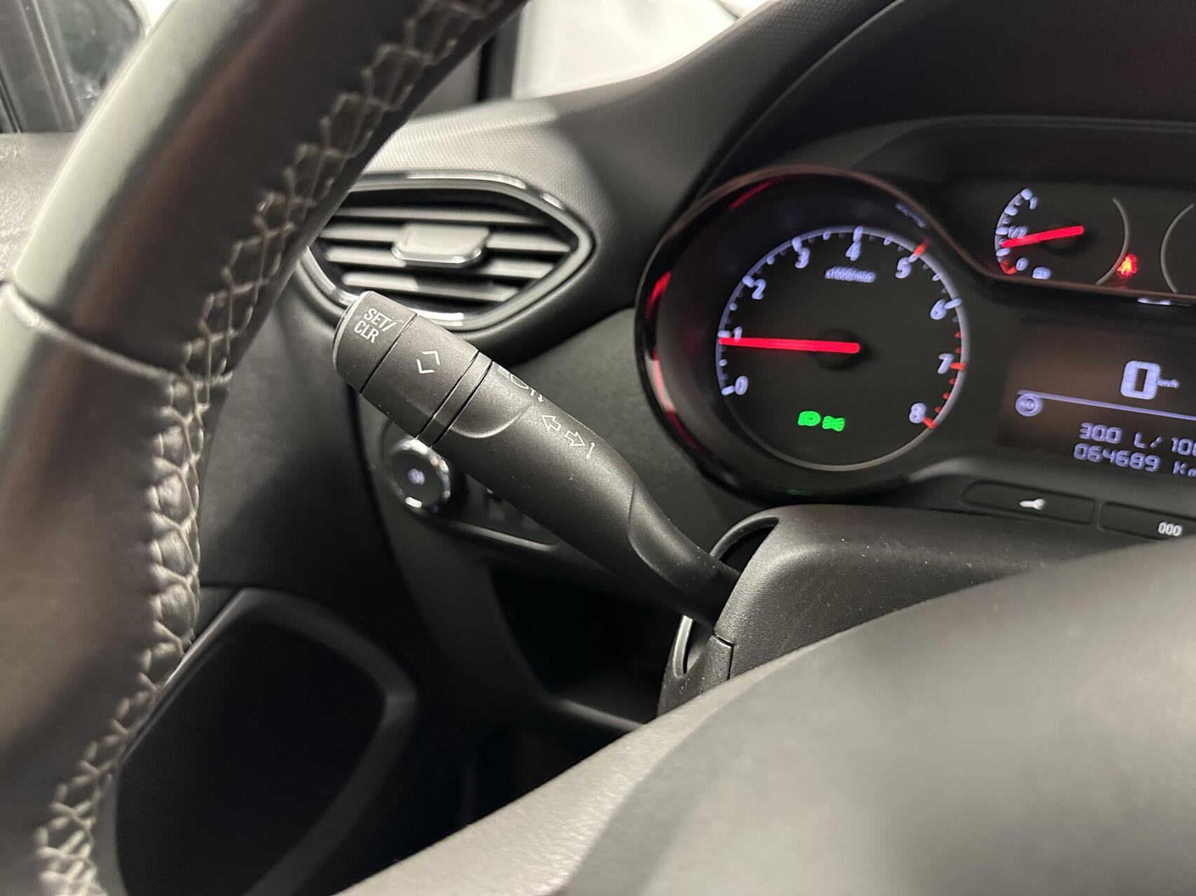 Foto van Opel Crossland