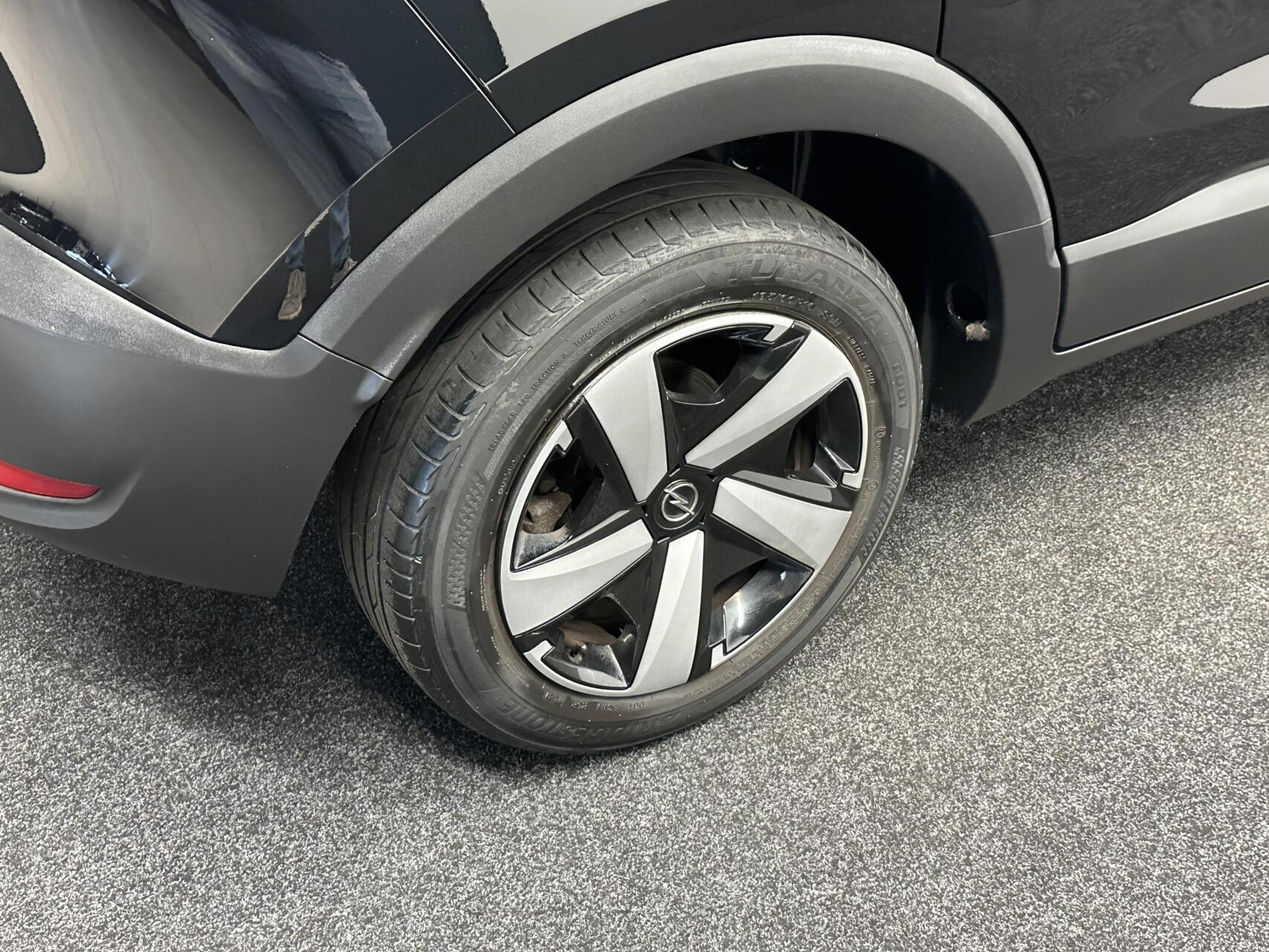 Foto van Opel Crossland