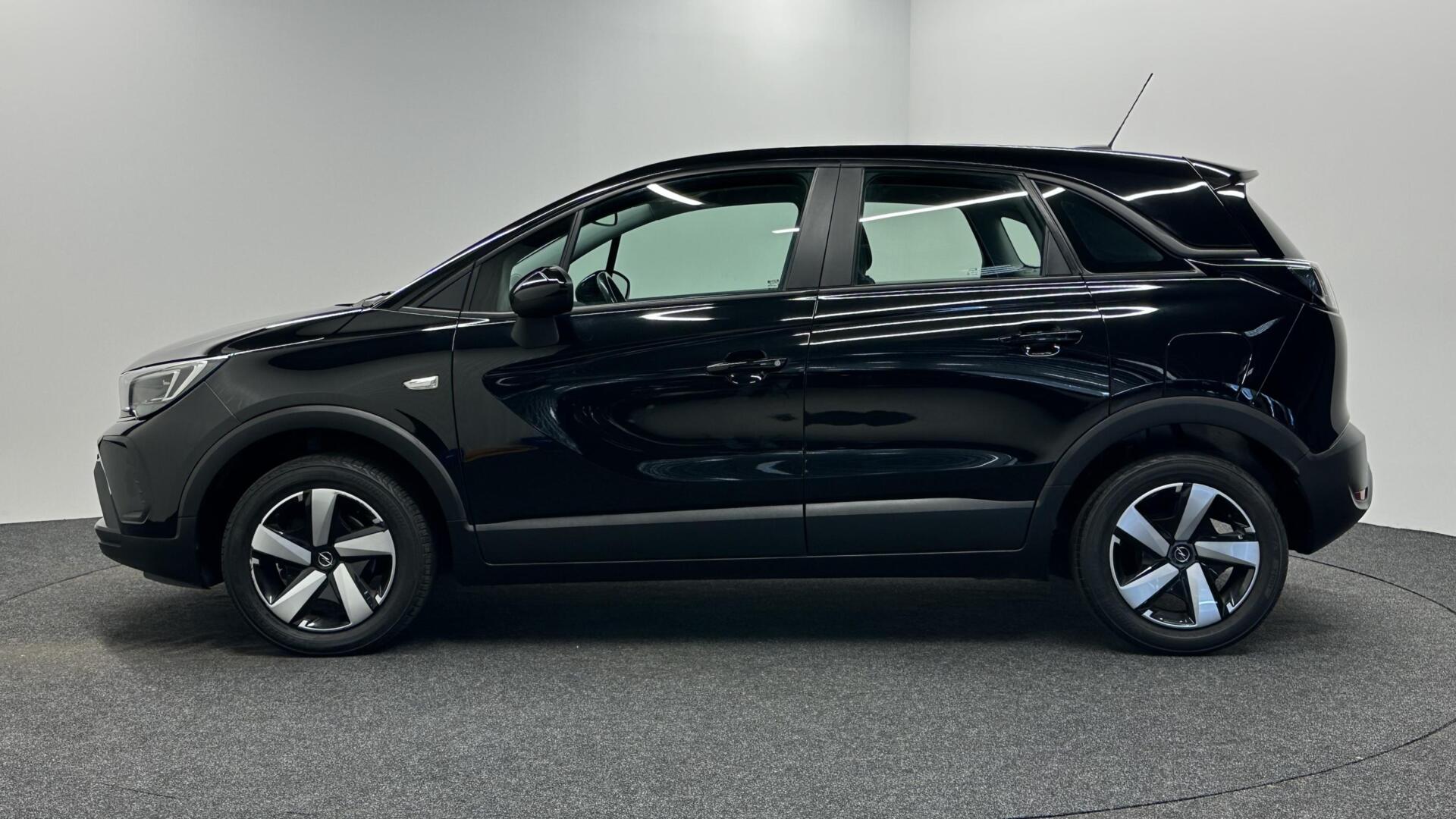Foto van Opel Crossland