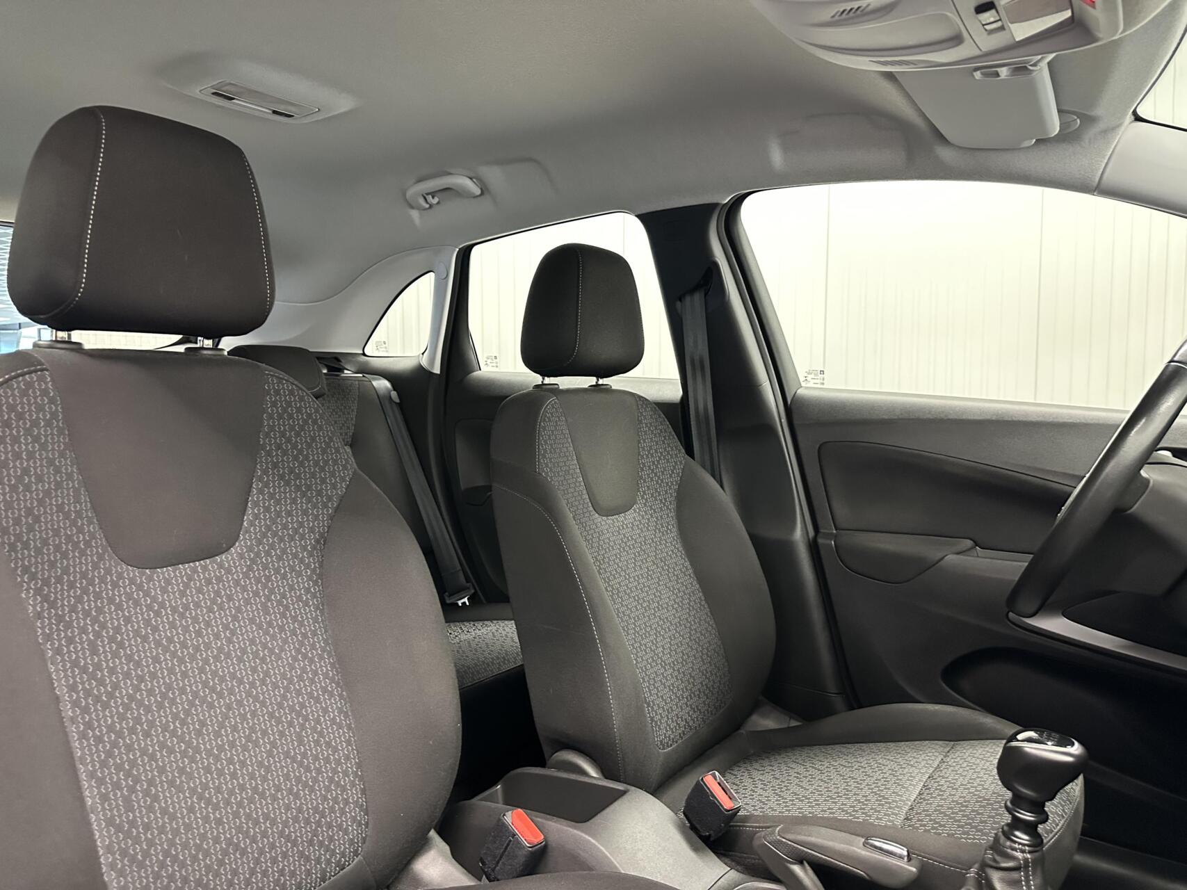 Foto van Opel Crossland