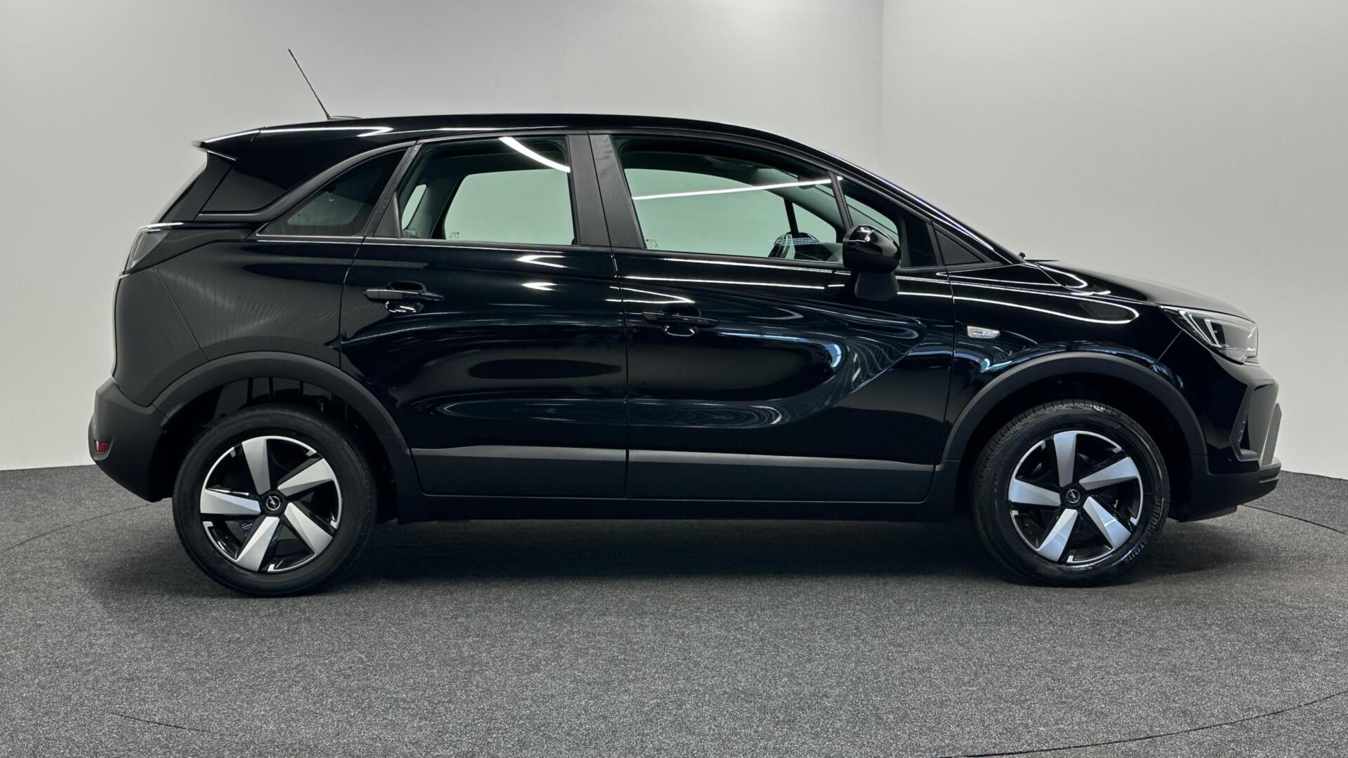 Foto van Opel Crossland