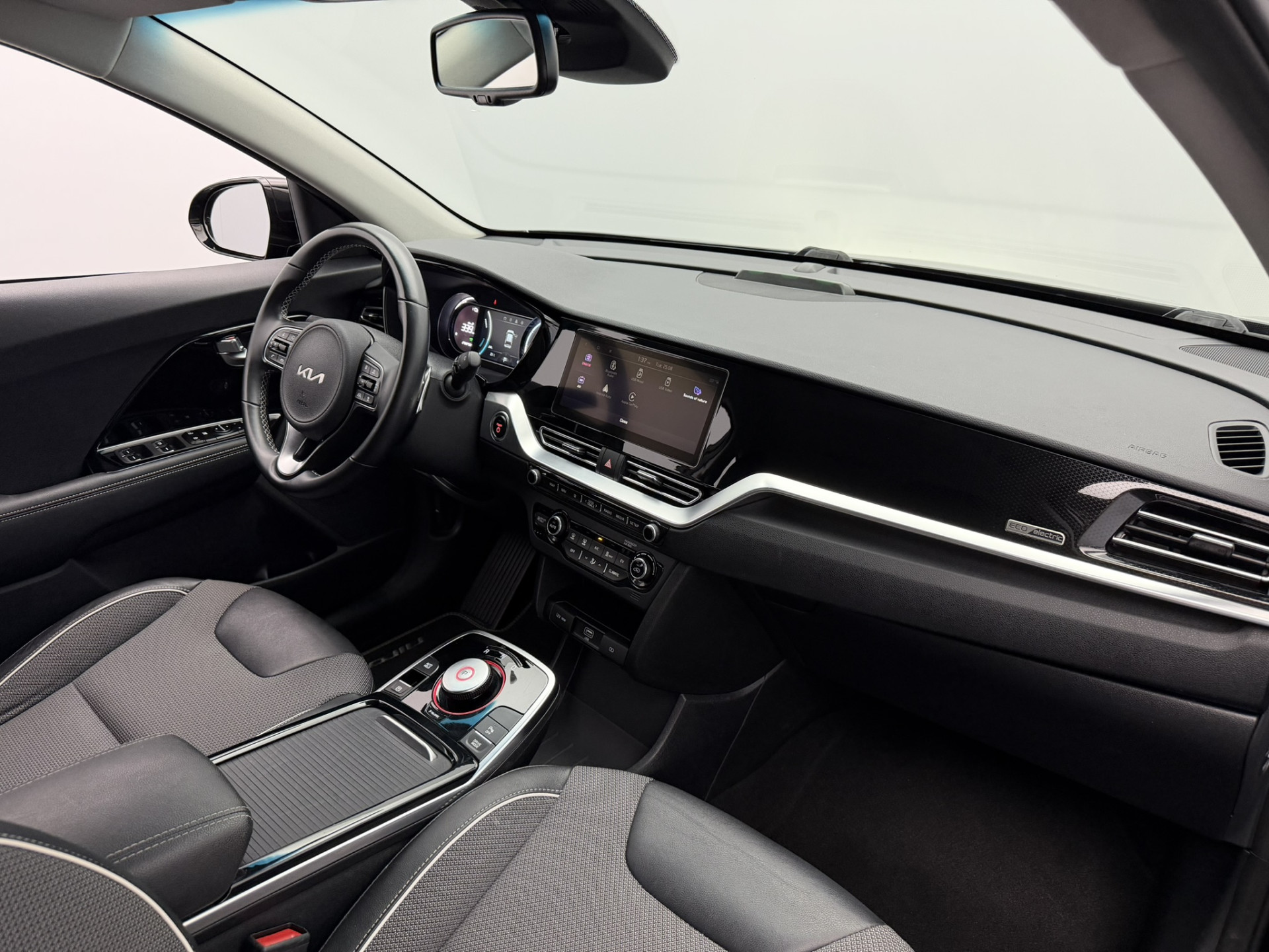 Foto van Kia Niro