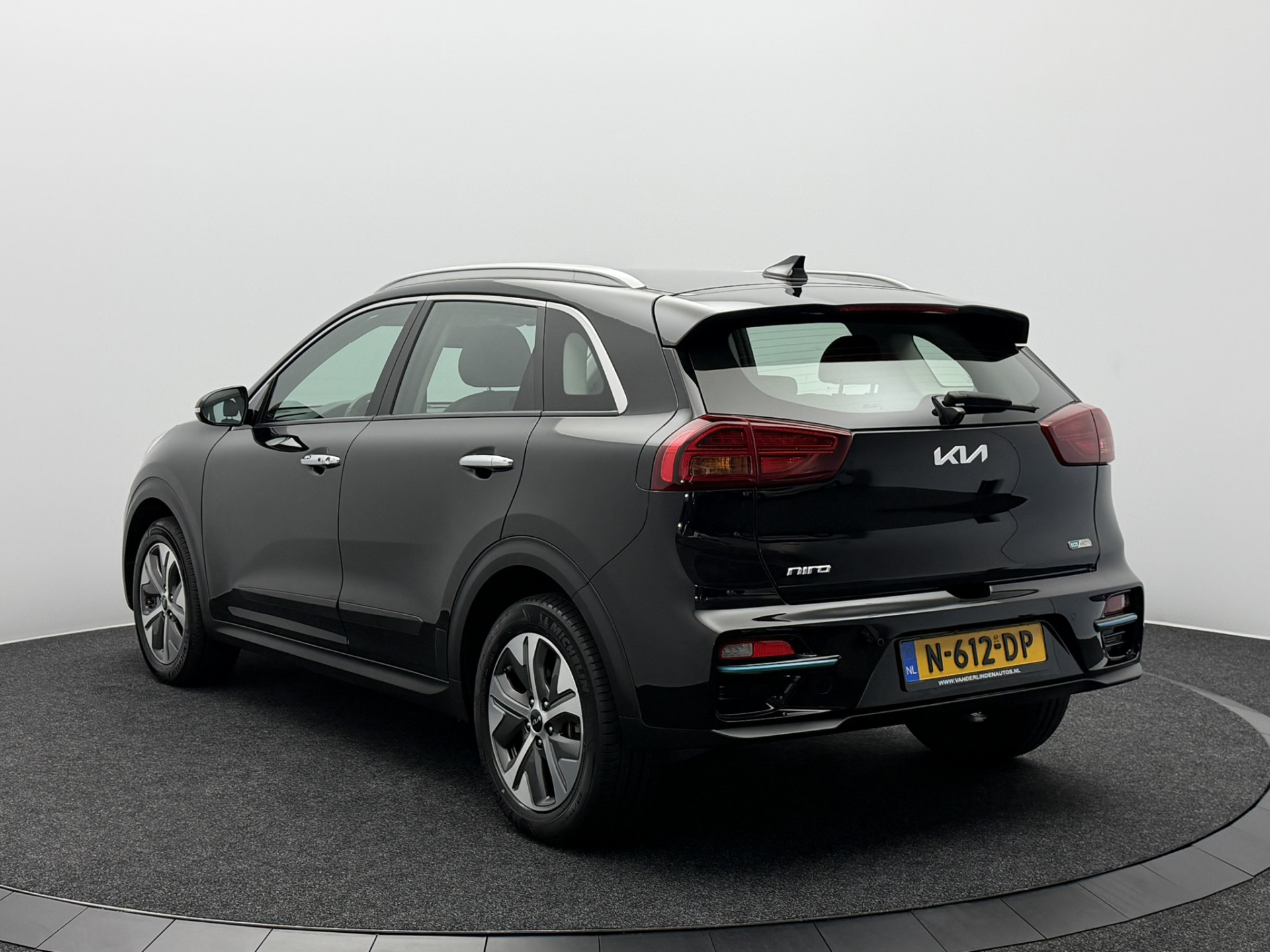 Foto van Kia Niro