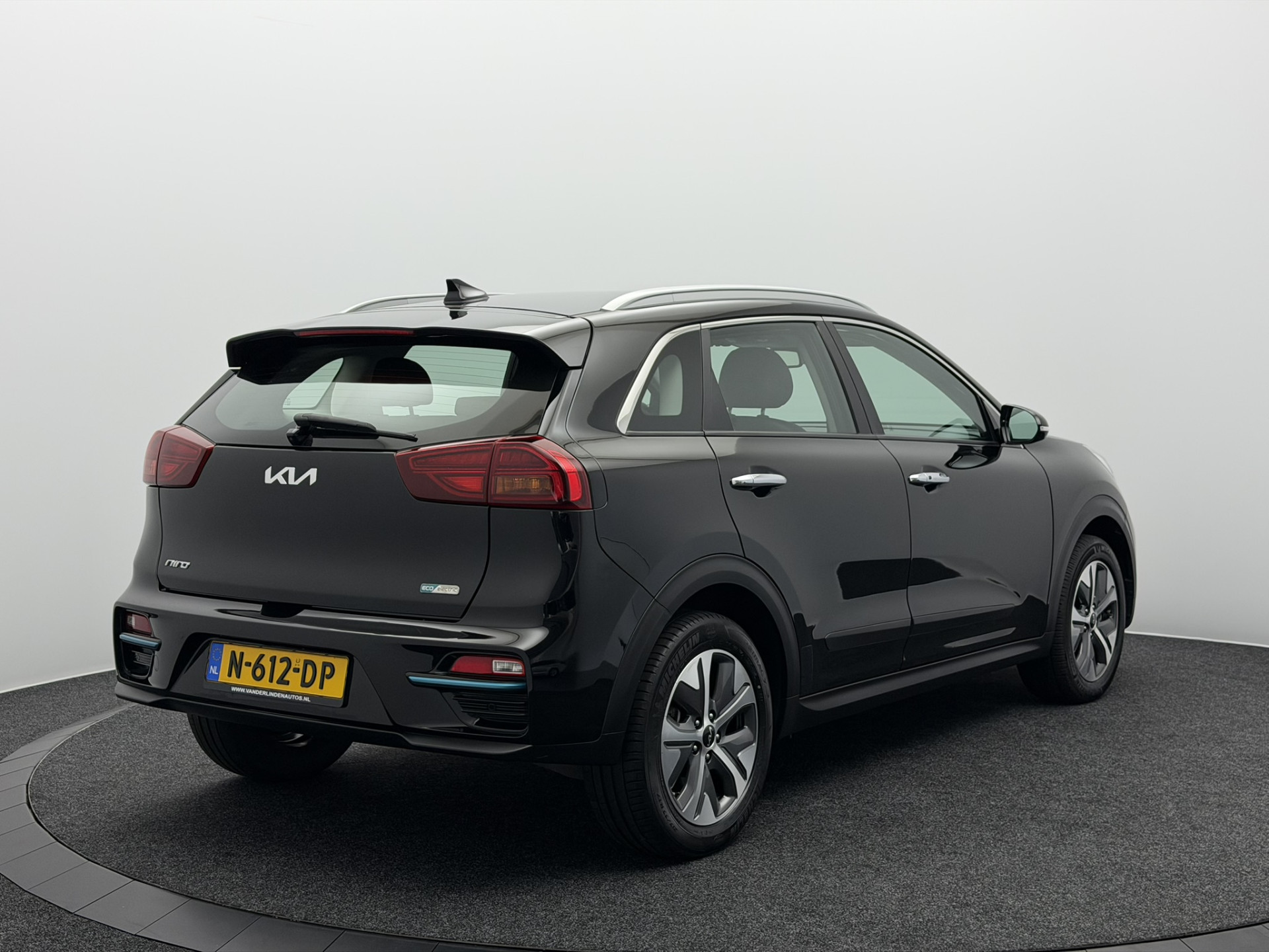 Foto van Kia Niro