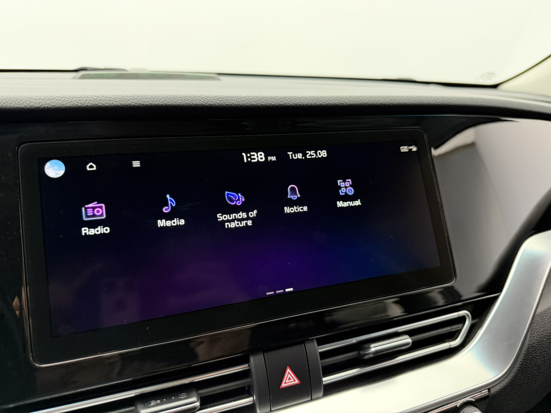 Foto van Kia Niro