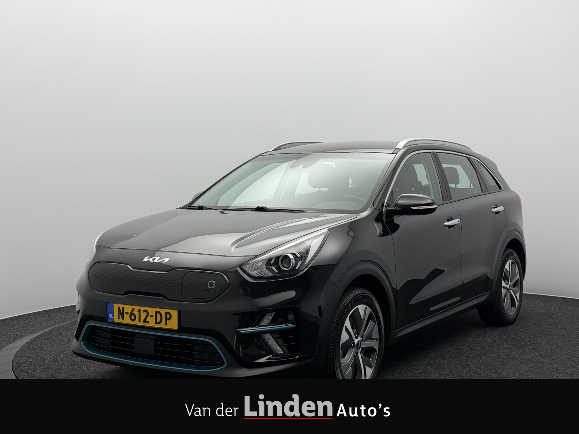 Foto van Kia Niro