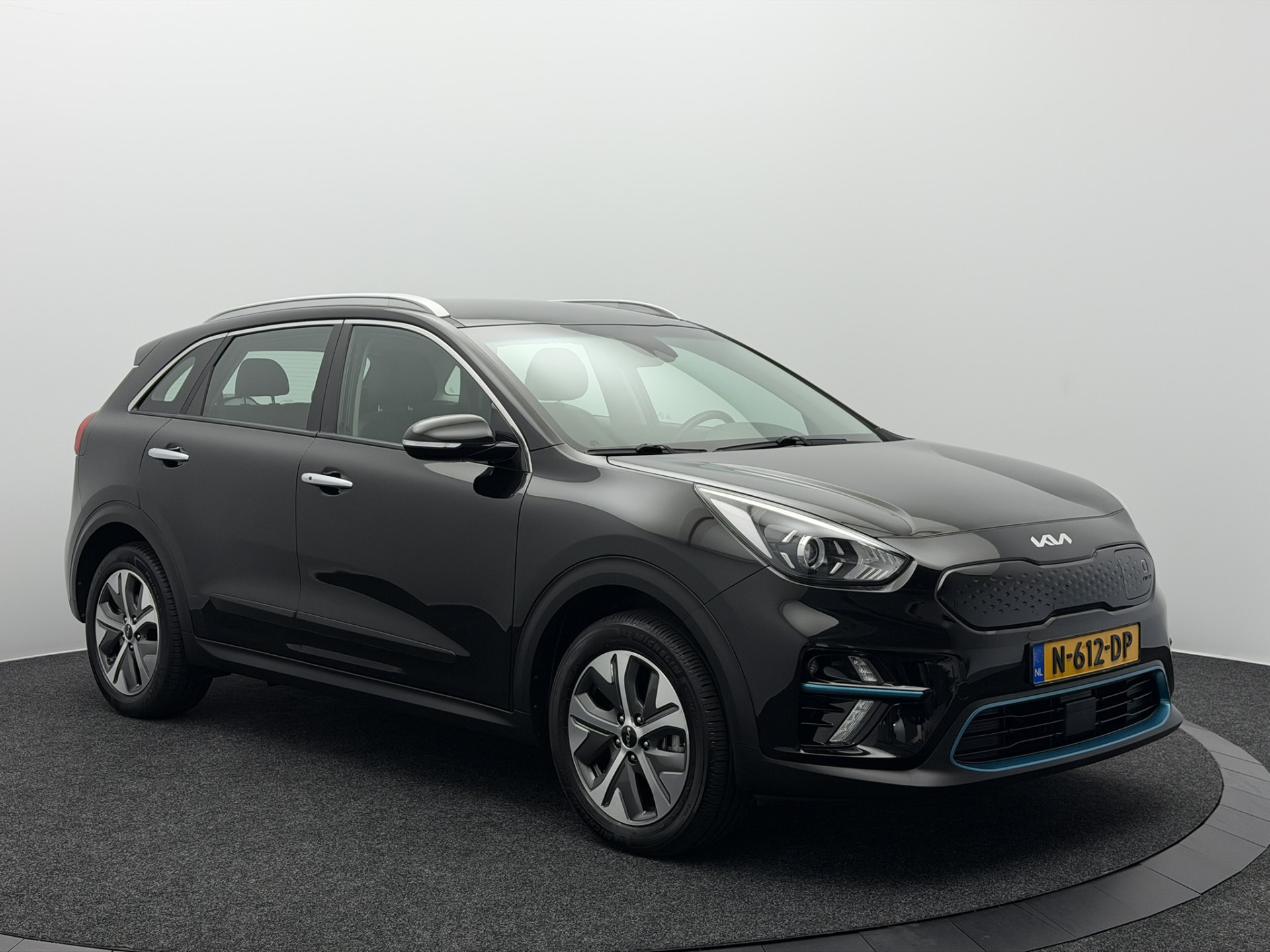 Foto van Kia Niro