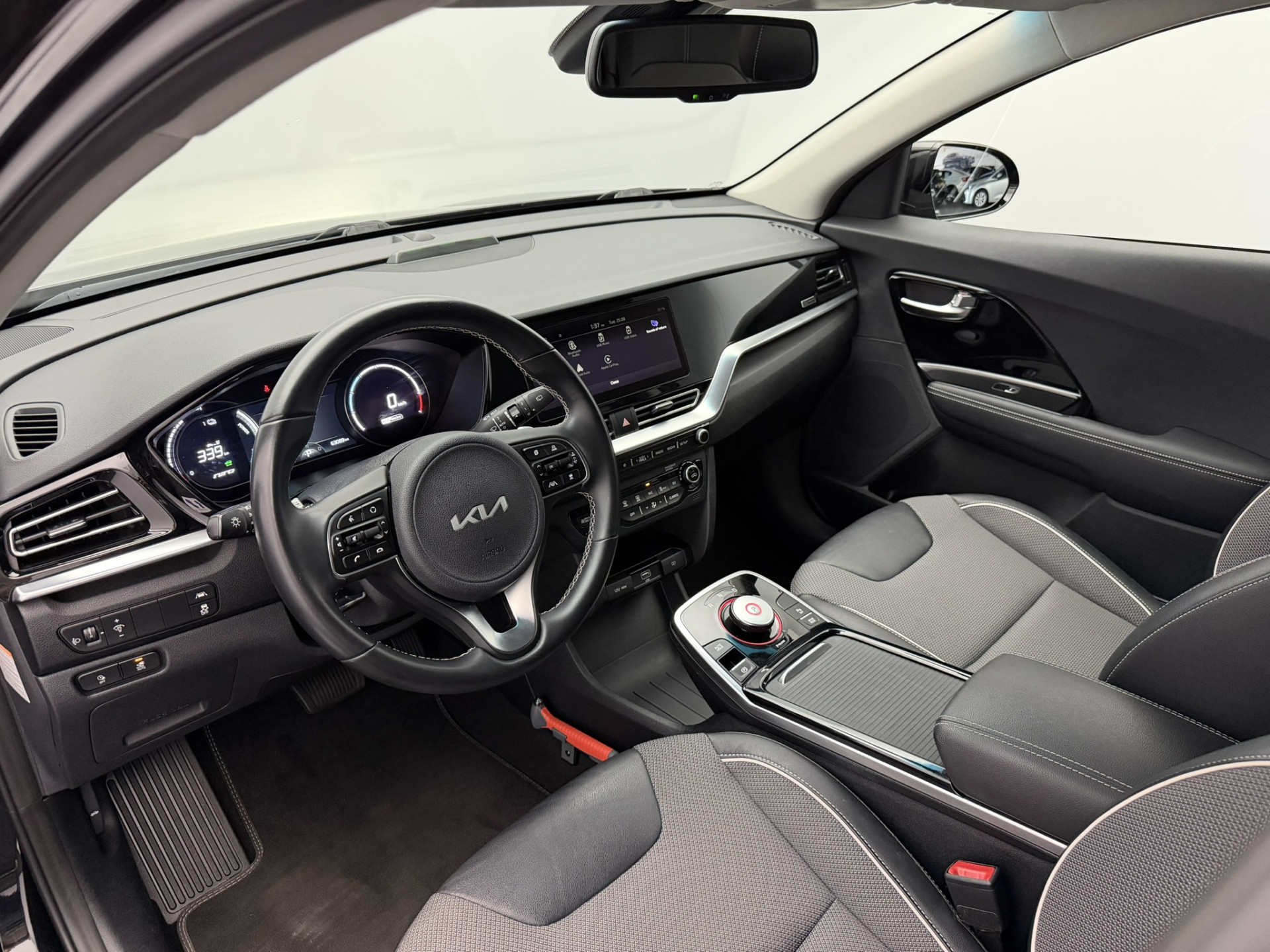 Foto van Kia Niro