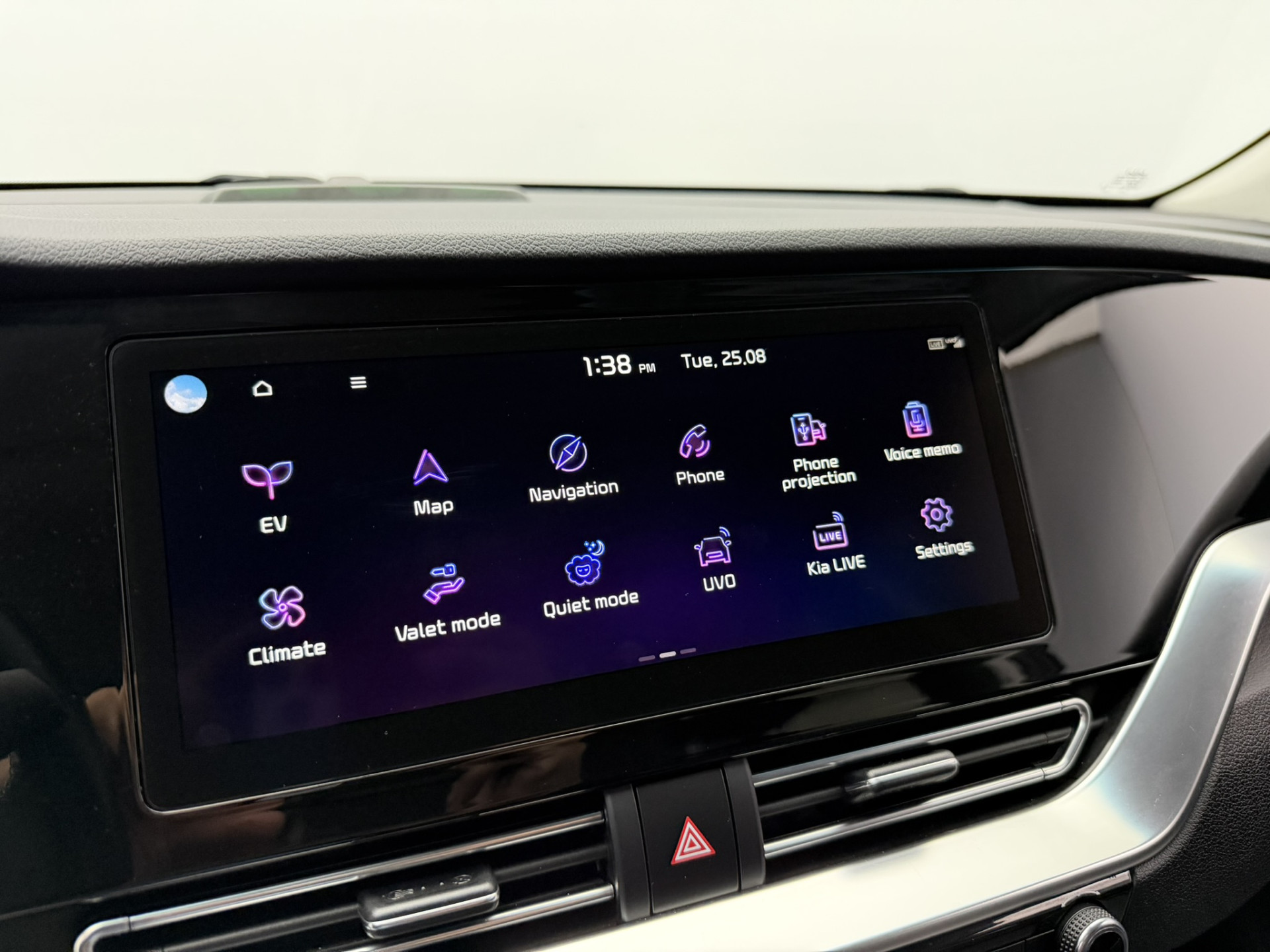 Foto van Kia Niro