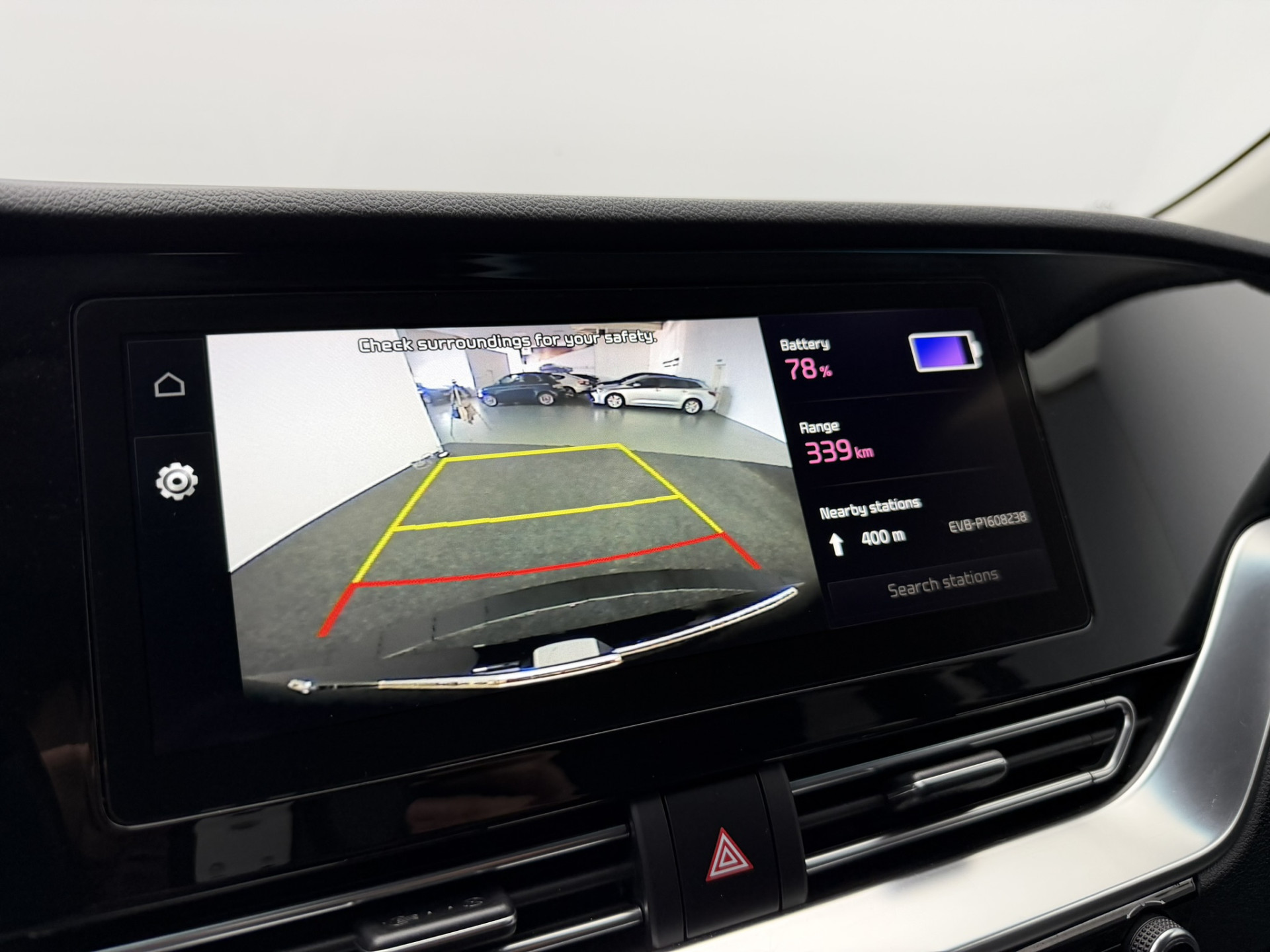 Foto van Kia Niro