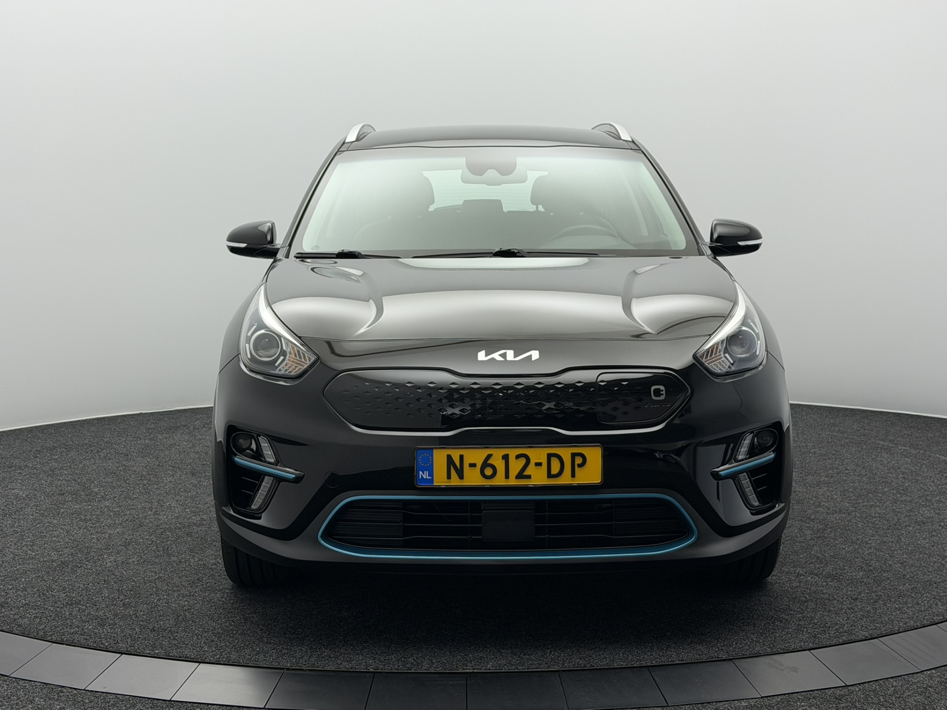 Foto van Kia Niro