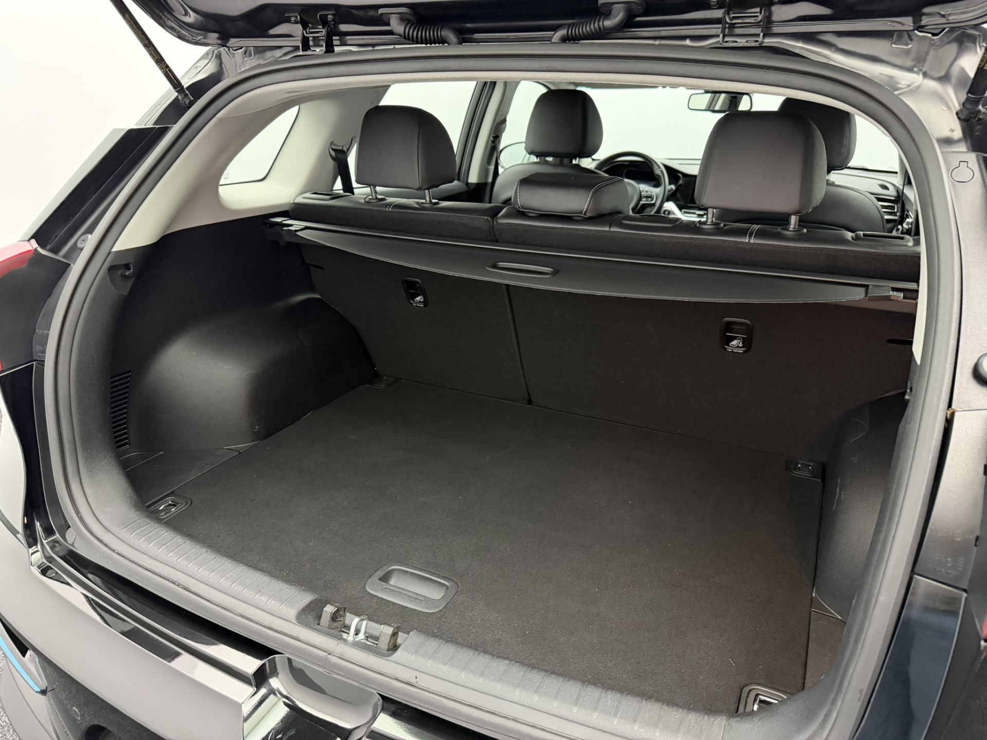 Foto van Kia Niro