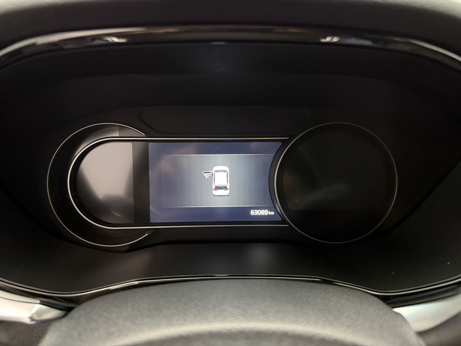 Foto van Kia Niro