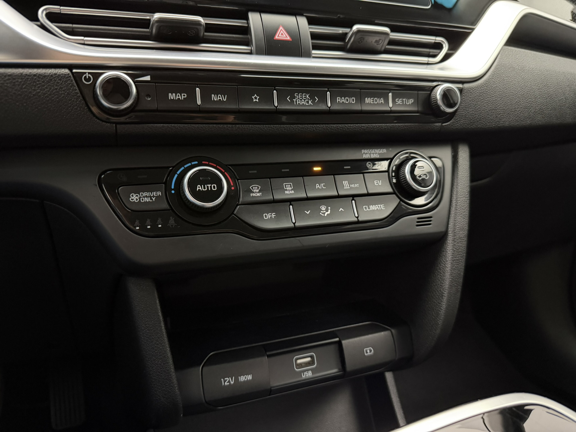 Foto van Kia Niro