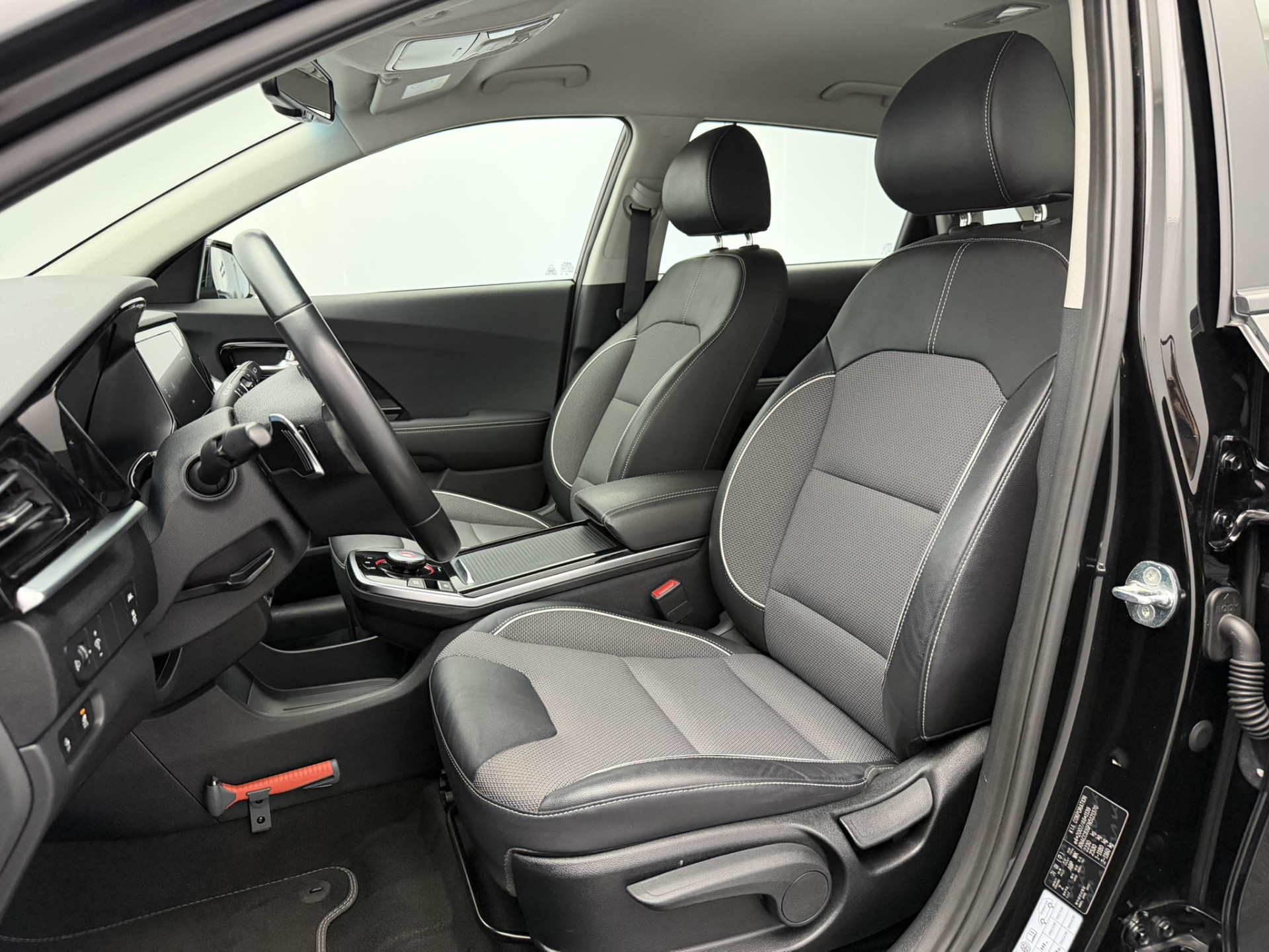 Foto van Kia Niro