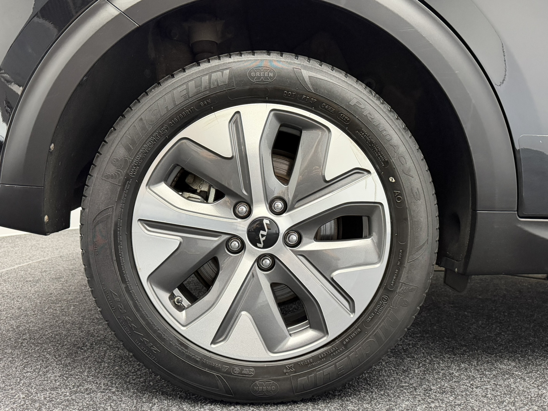 Foto van Kia Niro