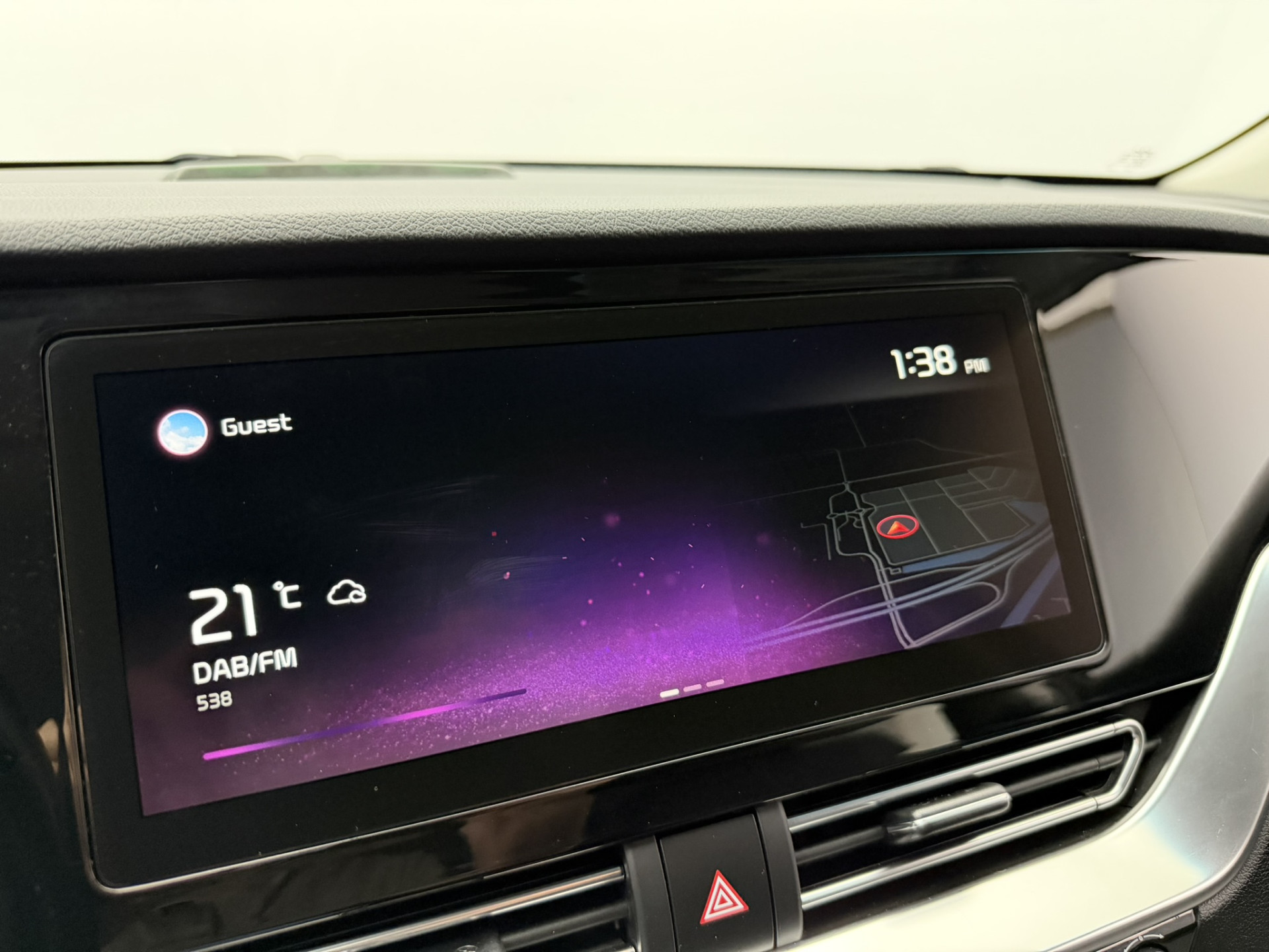 Foto van Kia Niro