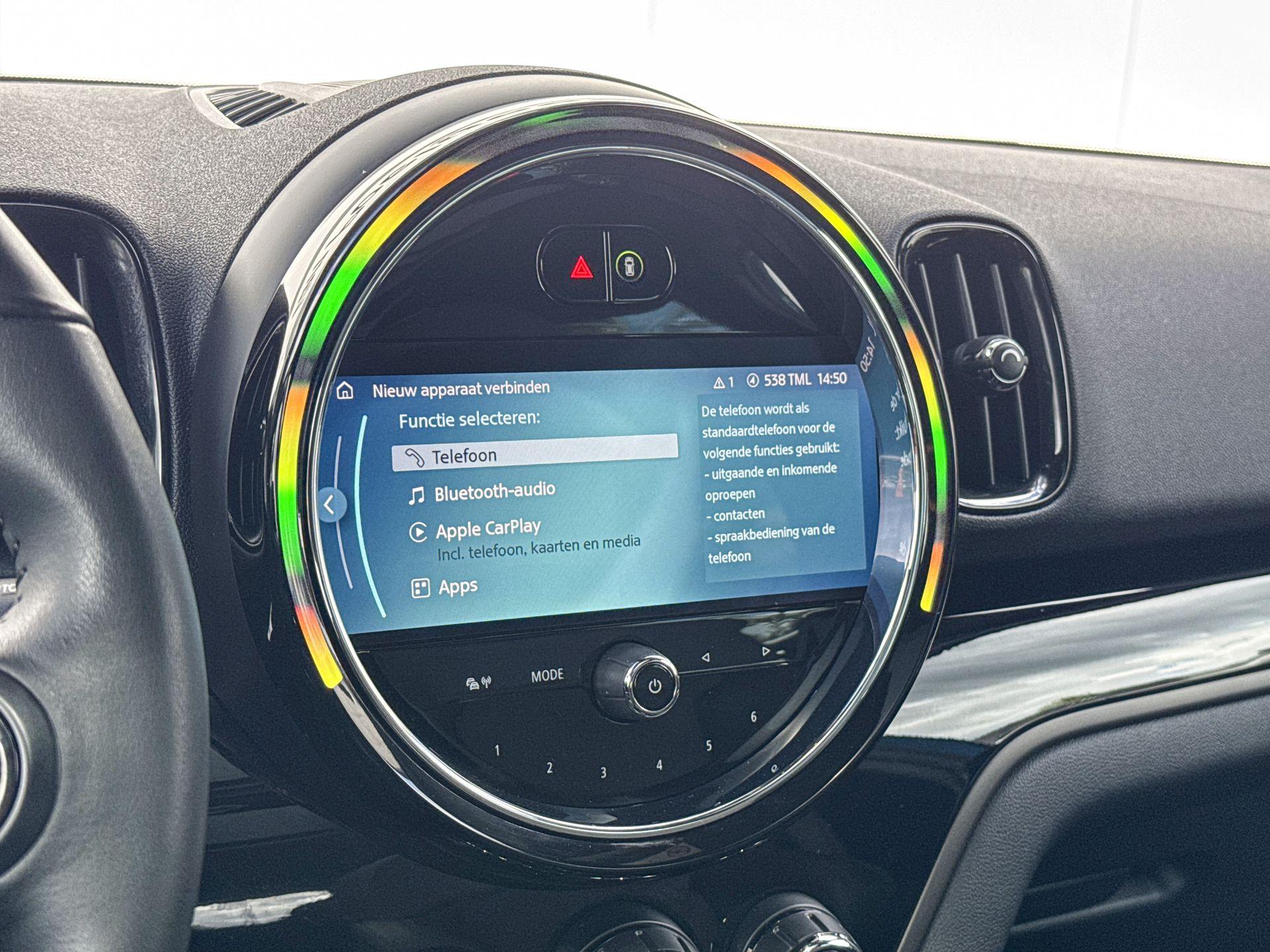 Foto van Mini Countryman Cooper Se All4