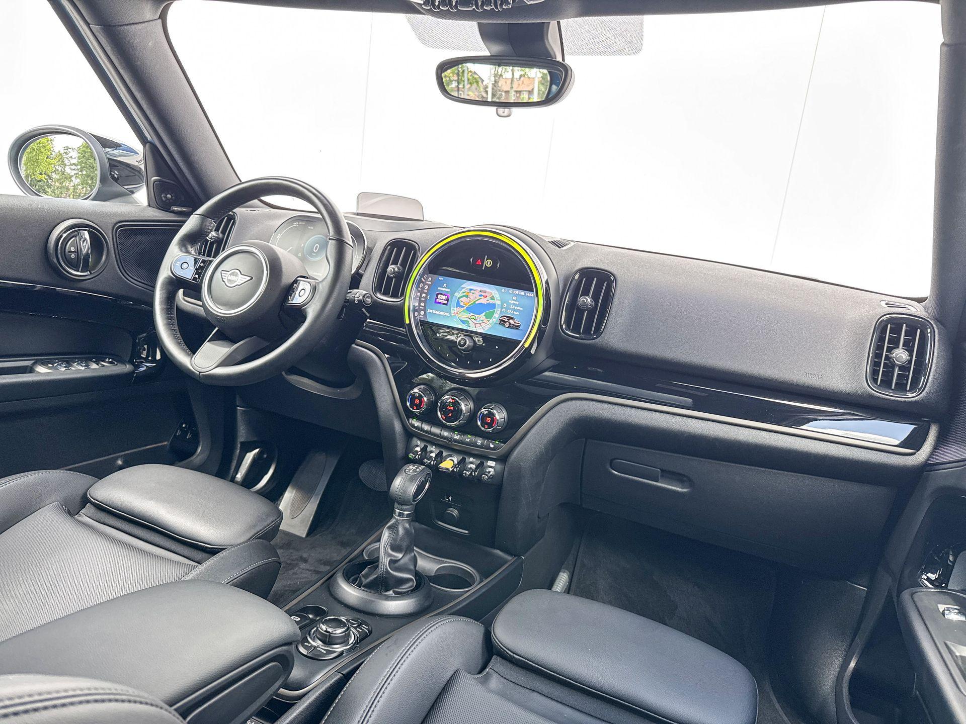 Foto van Mini Countryman Cooper Se All4