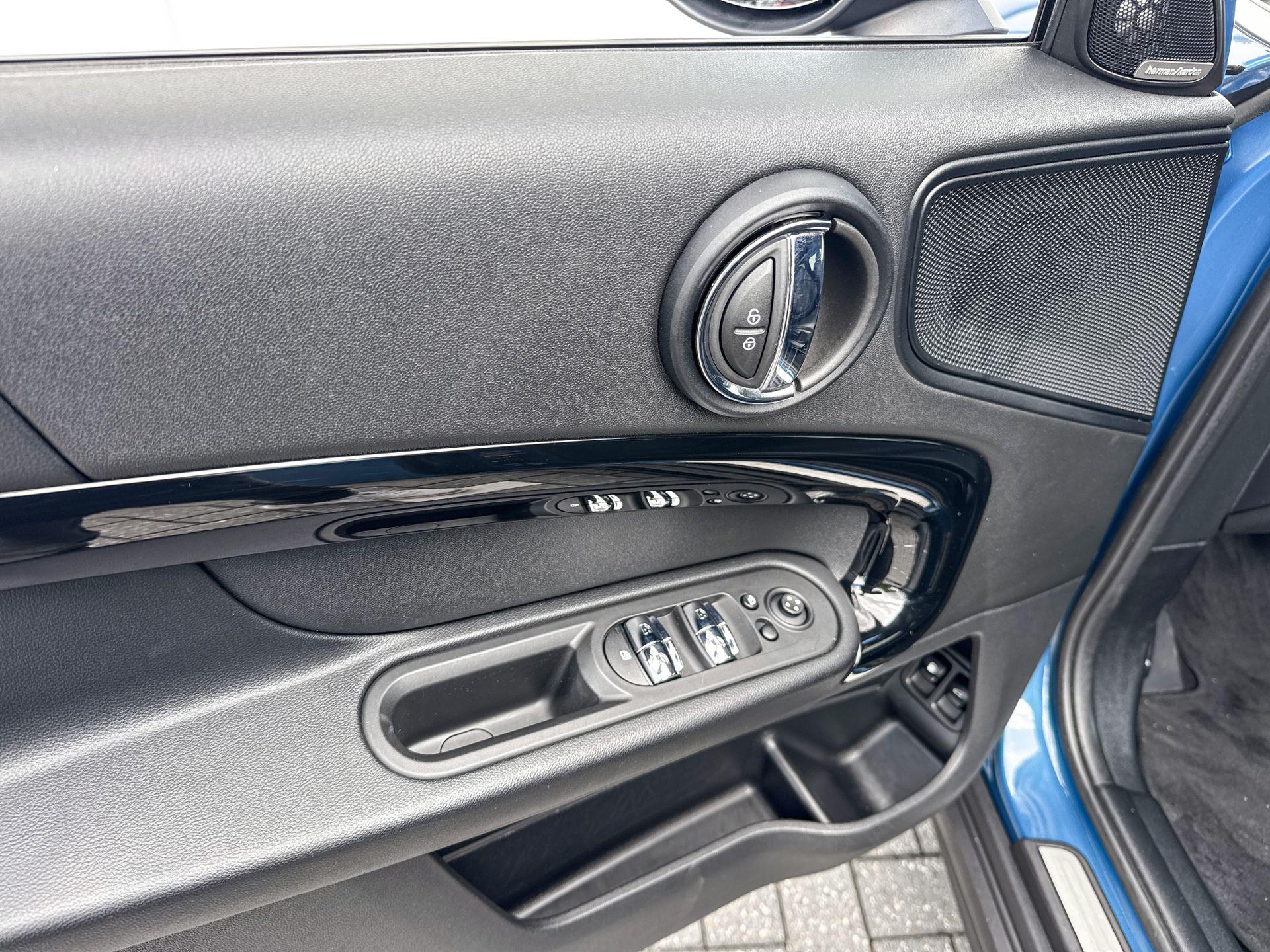 Foto van Mini Countryman Cooper Se All4