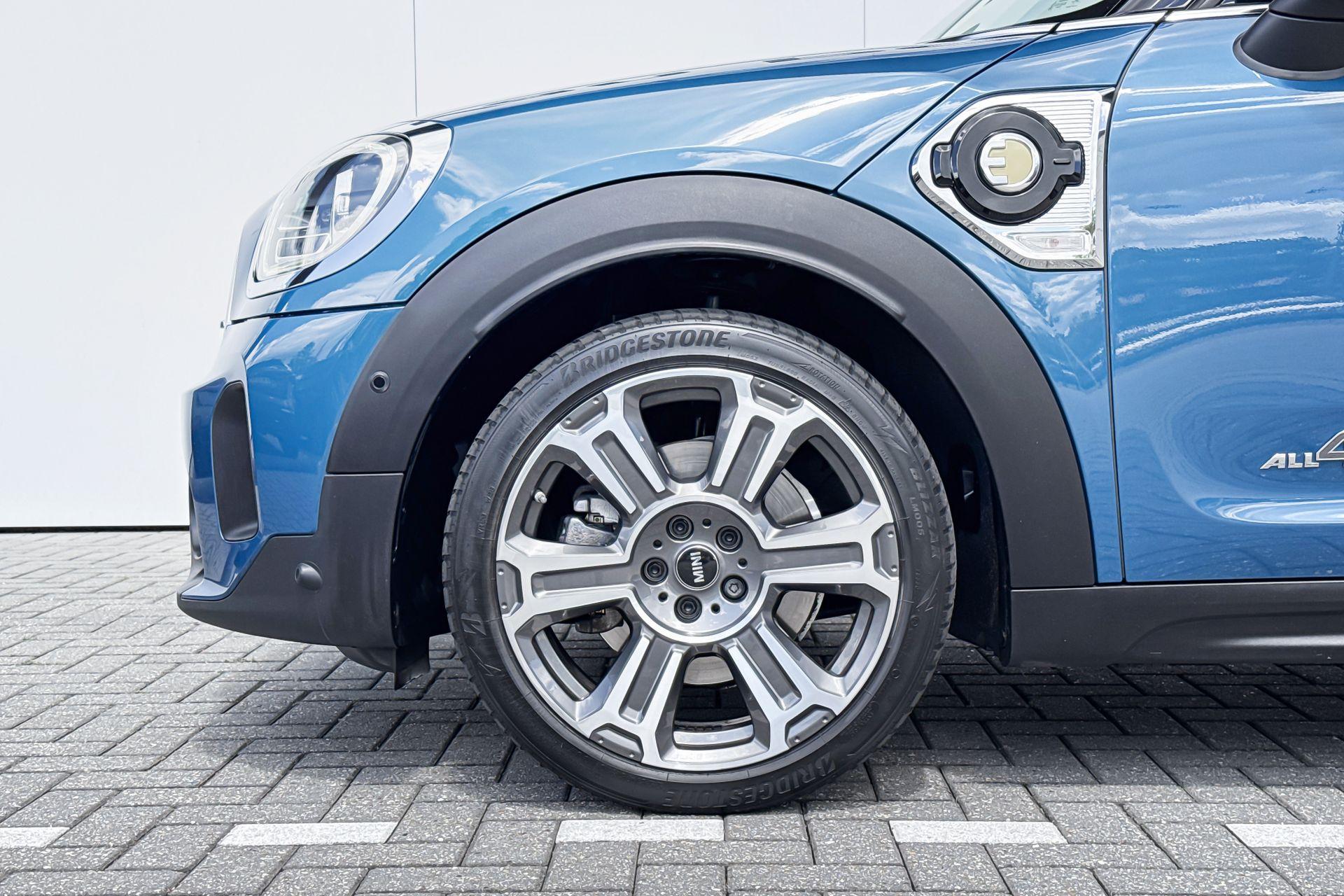 Foto van Mini Countryman Cooper Se All4