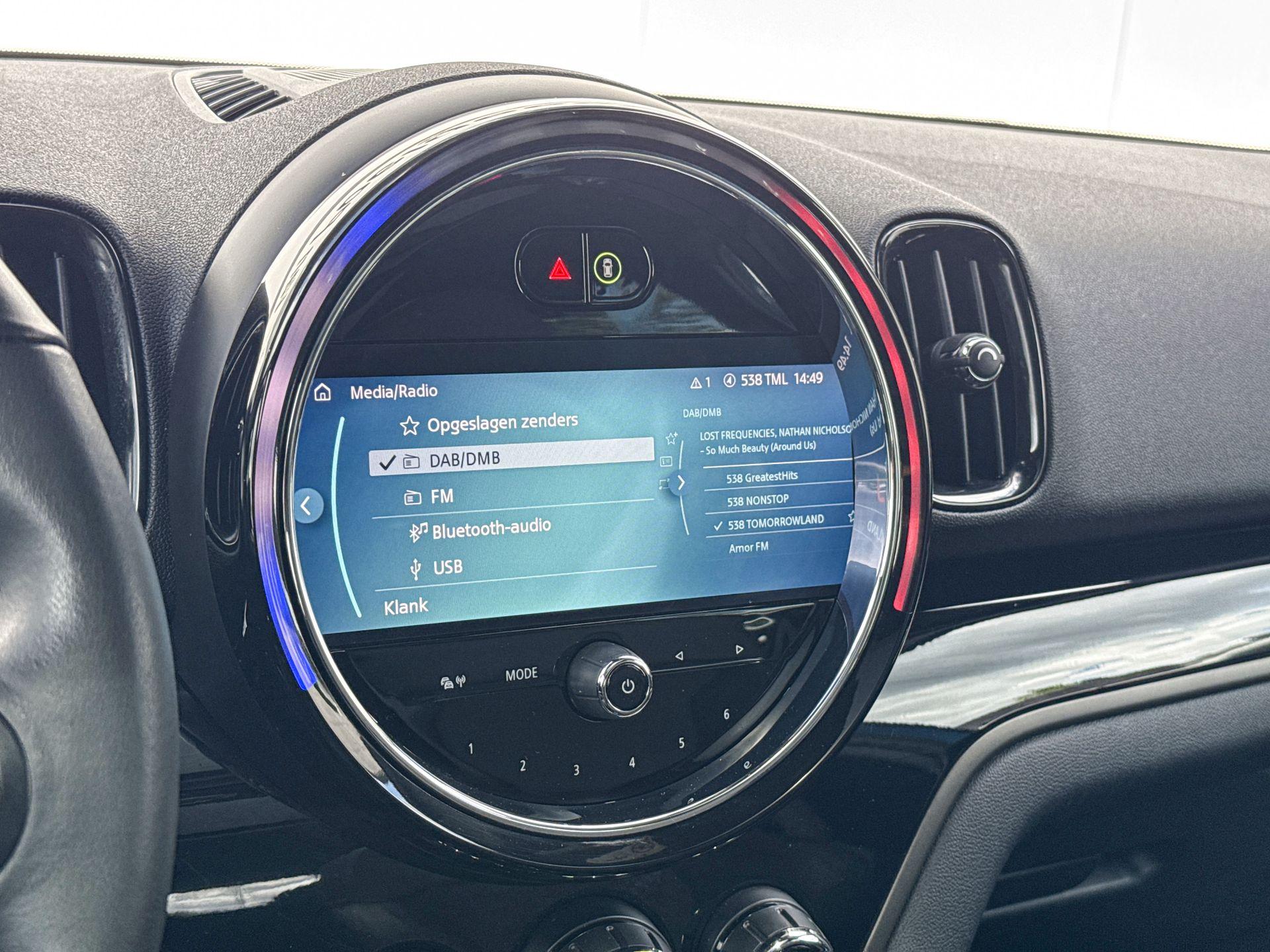 Foto van Mini Countryman Cooper Se All4