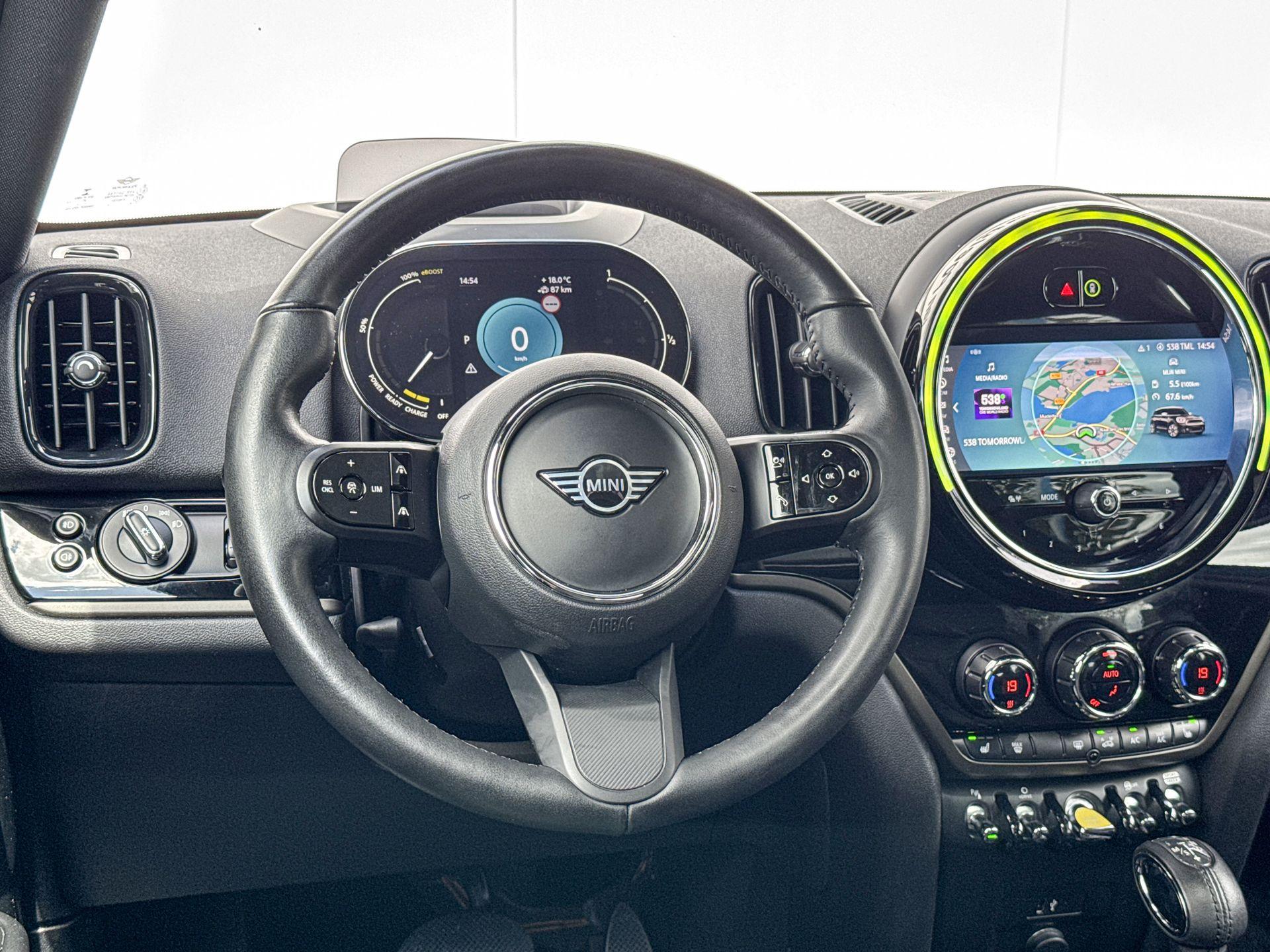 Foto van Mini Countryman Cooper Se All4