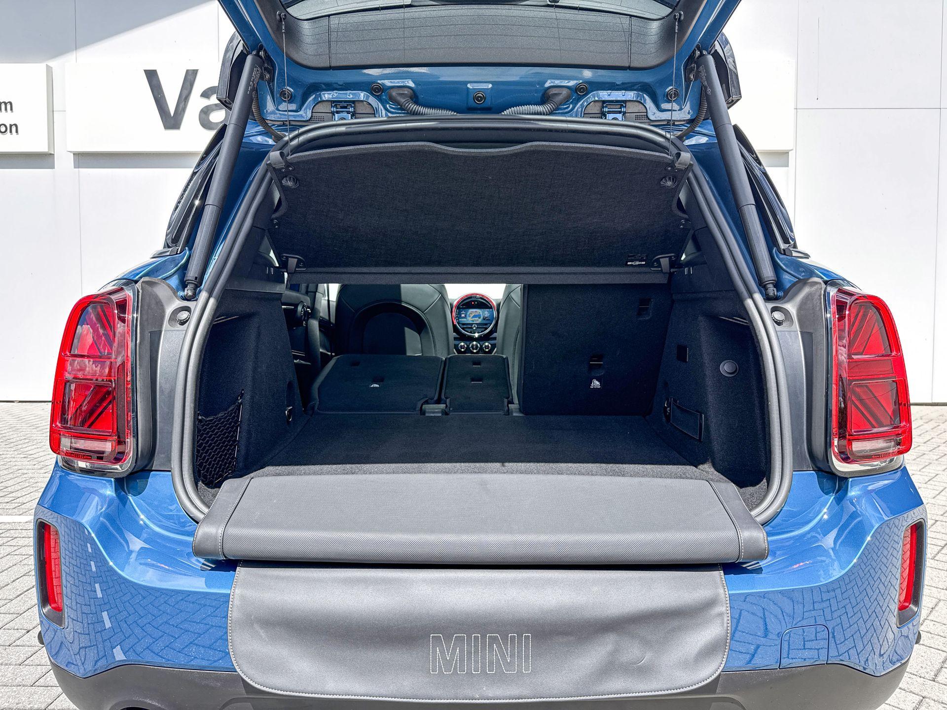 Foto van Mini Countryman Cooper Se All4