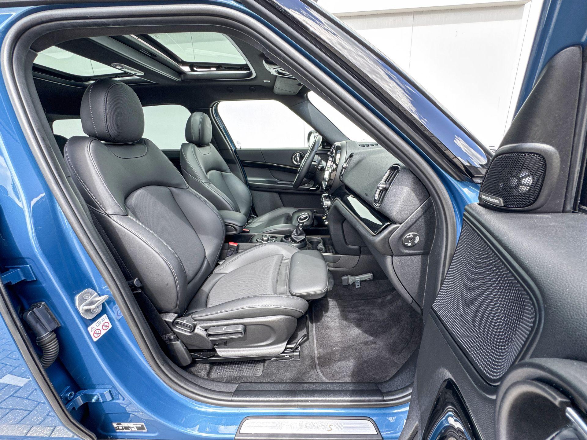 Foto van Mini Countryman Cooper Se All4