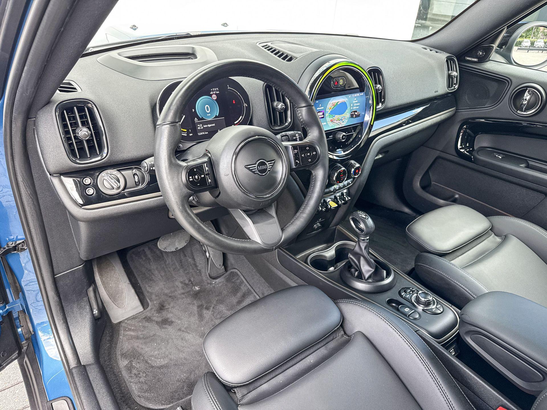 Foto van Mini Countryman Cooper Se All4