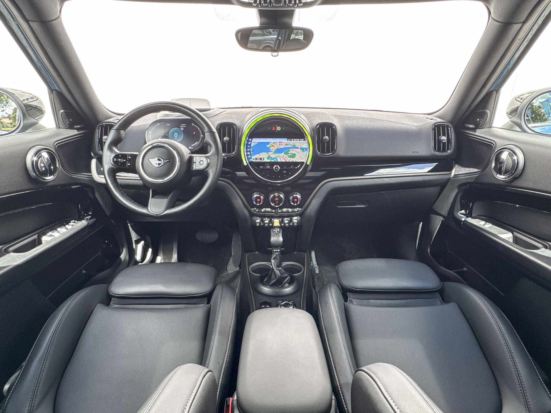 Foto van Mini Countryman Cooper Se All4