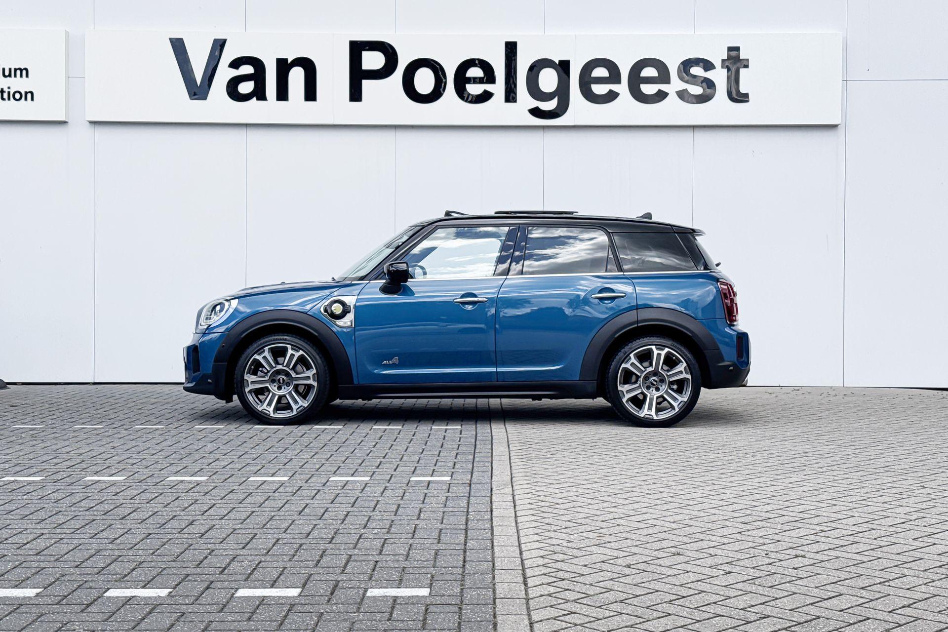 Foto van Mini Countryman Cooper Se All4