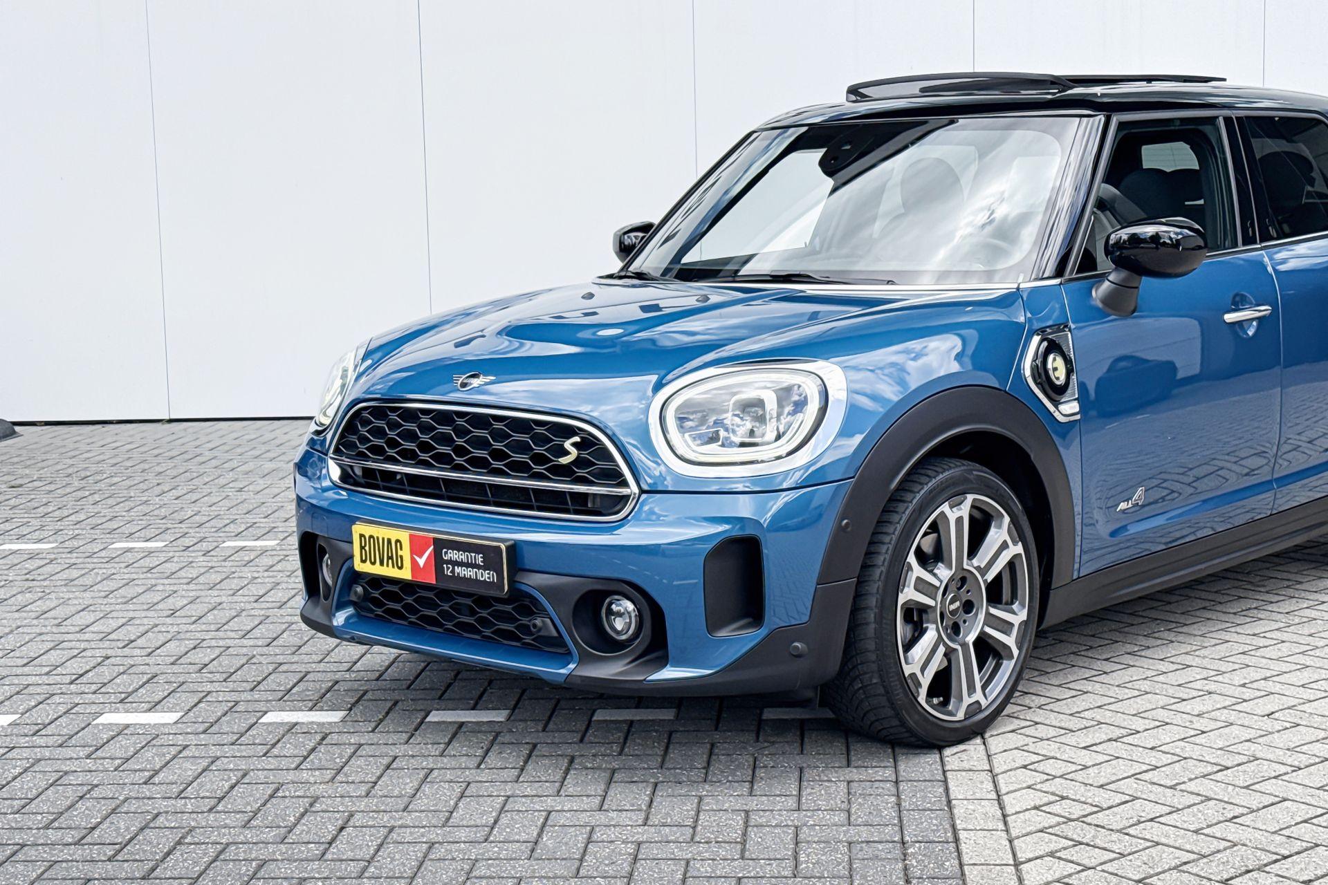 Foto van Mini Countryman Cooper Se All4